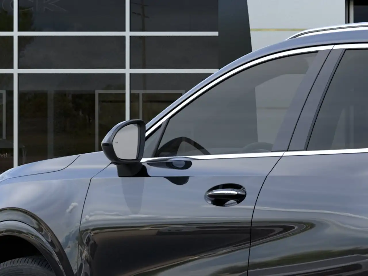 Buick Envision fotografie Buick Envision