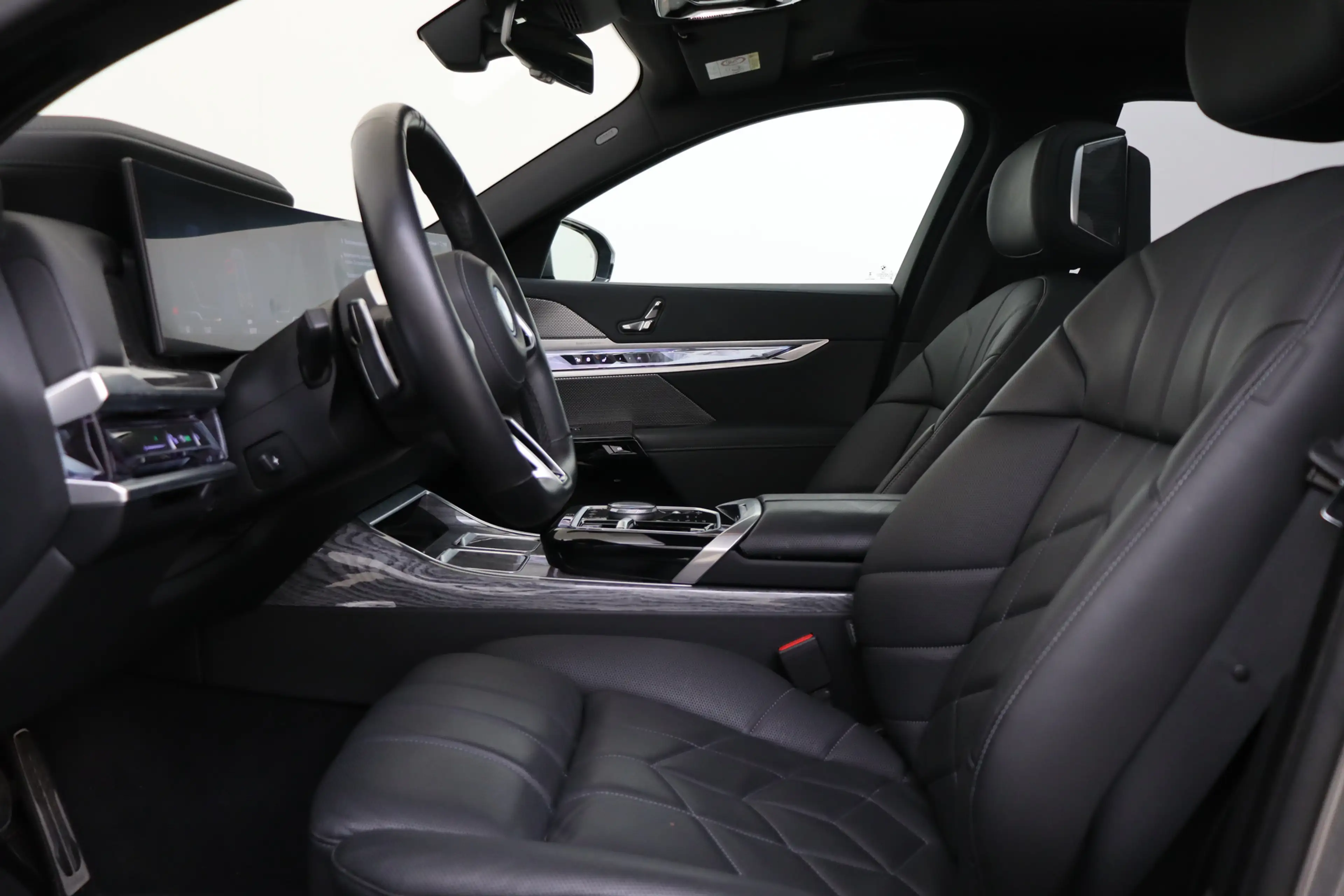 BMW i7 eDrive50 High Executive M Sport / Panoramadak / St — photo 12