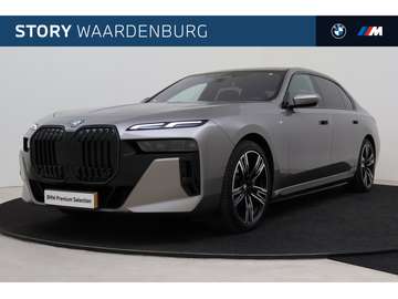 eDrive50 High Executive M Sport / Panoramadak / St