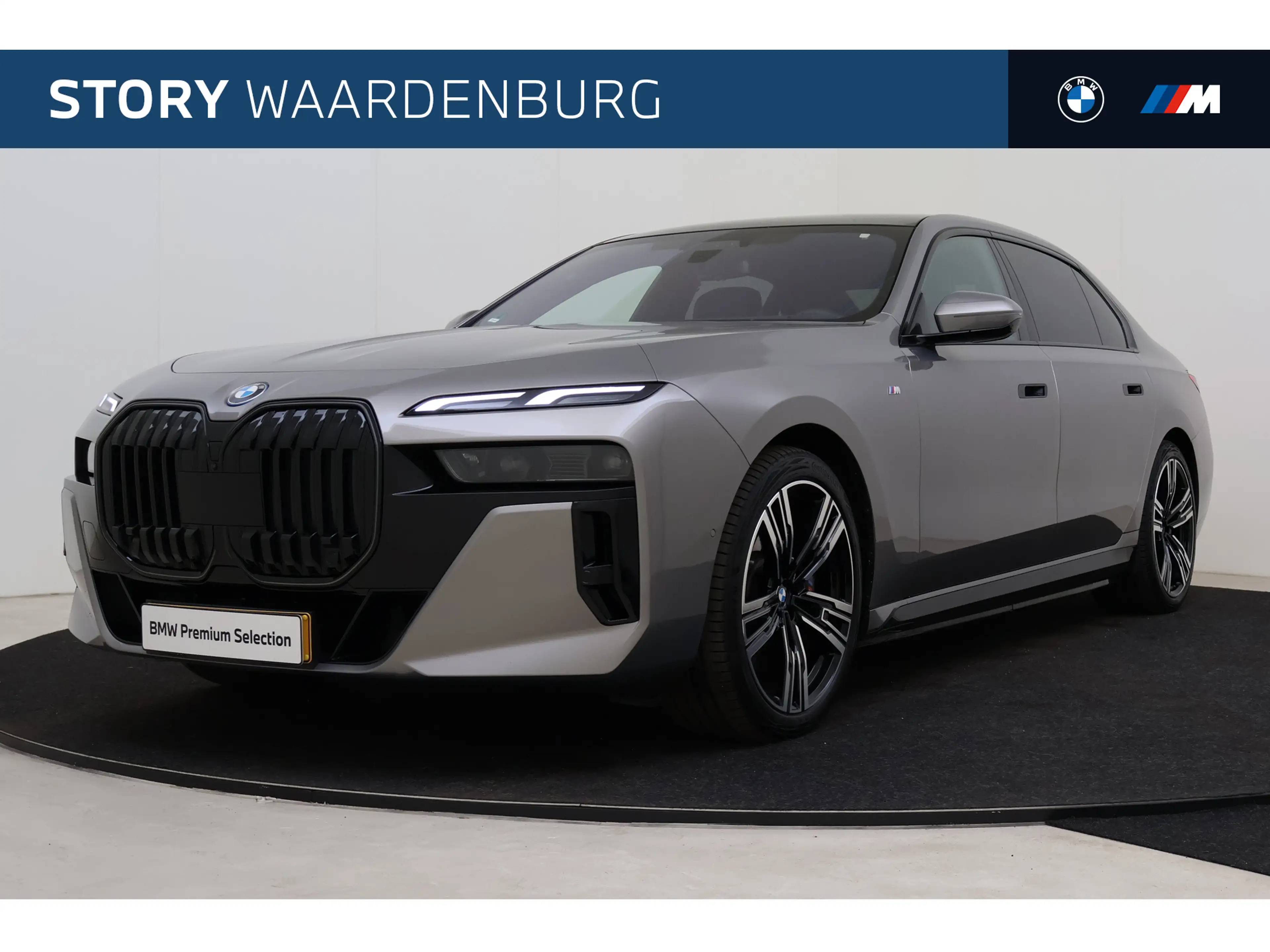 BMW i7 eDrive50 High Executive M Sport / Panoramadak / St