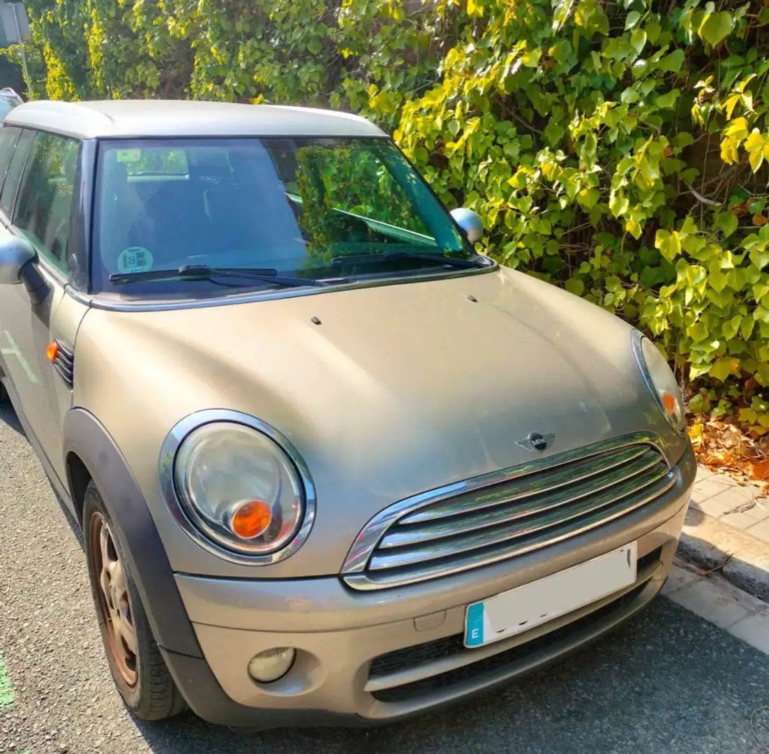 MINI Cooper D Clubman Mini Clubman Cooper D Cooper Beige - 1