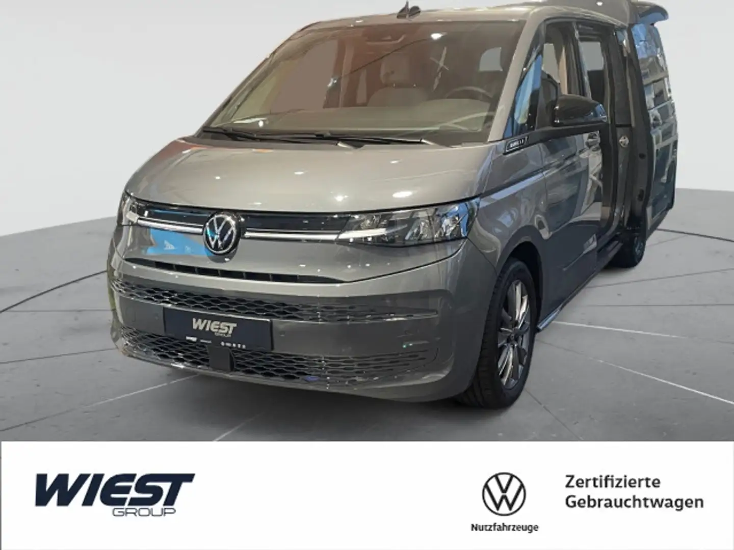 Volkswagen Multivan Life 2.0 l TSI LÜ DSG Grau - 1