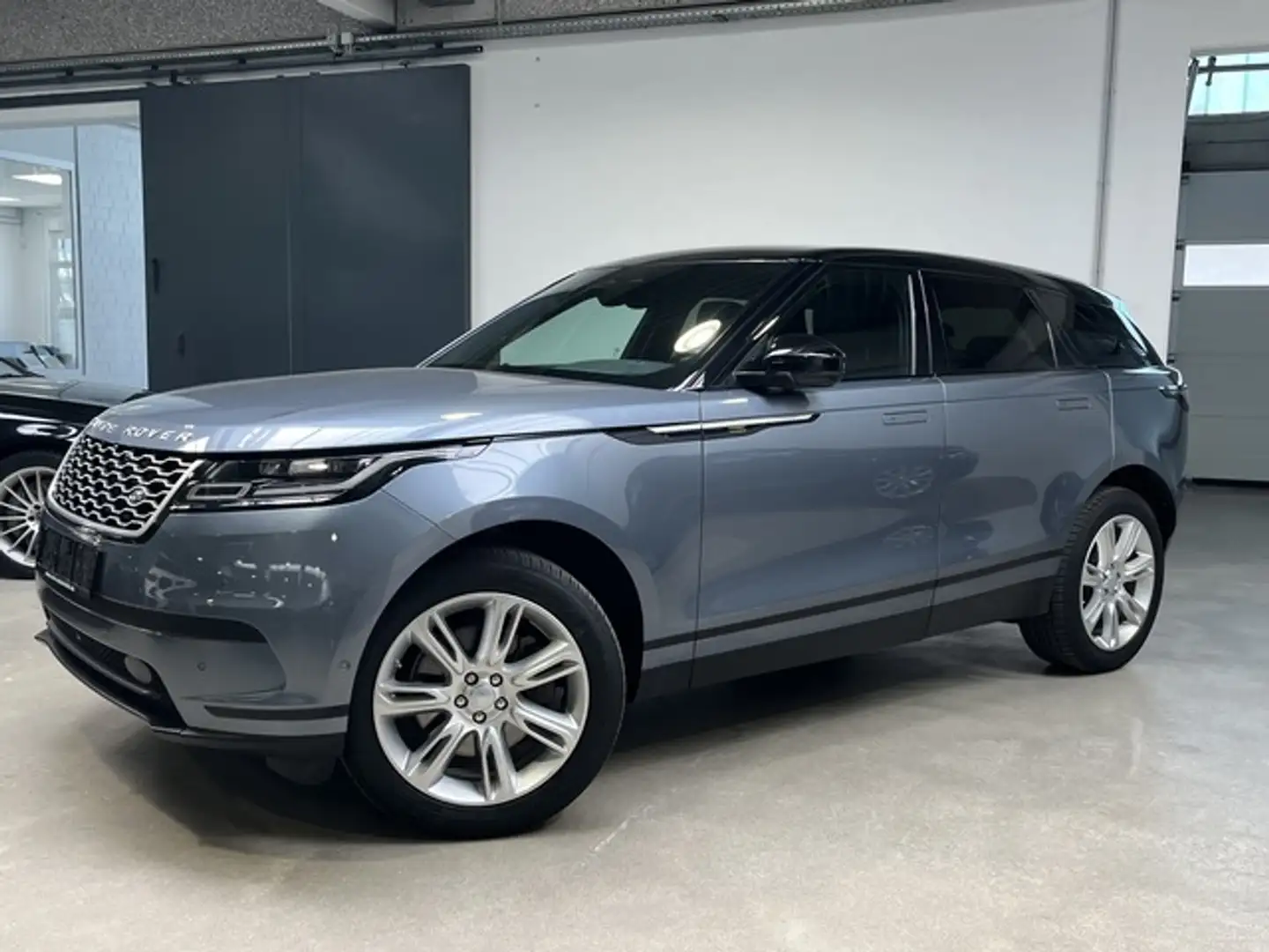 Land Rover Range Rover Velar Virtual-Cockpit ACC Kamera Memory Blau - 2