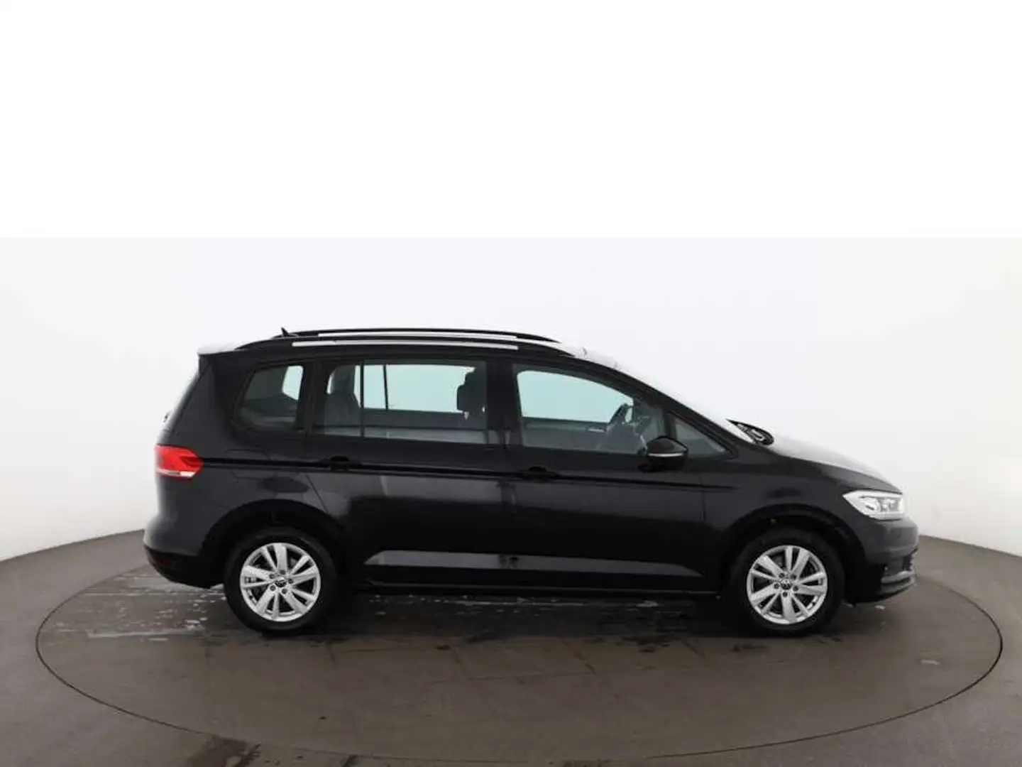 Volkswagen Touran 1.5 TSI Comfort Aut 7-Sitzer LED STANDHZG Schwarz - 2