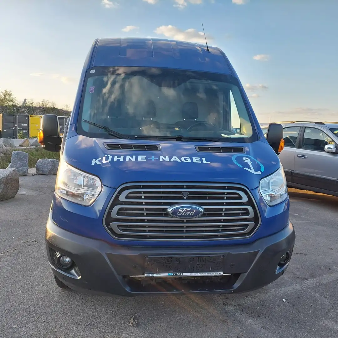 Ford Transit Bus 2.0L  L4H3 - 1