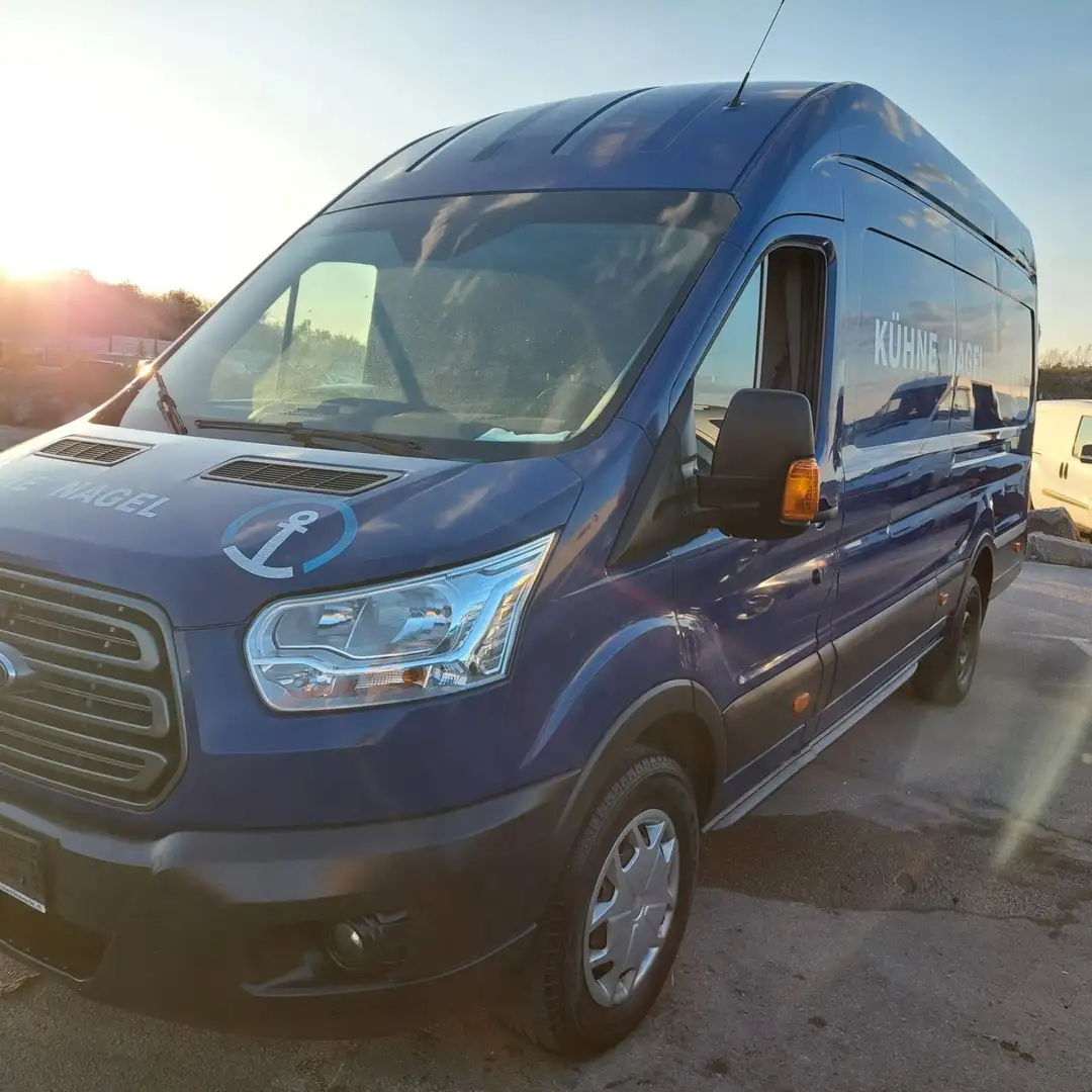 Ford Transit Bus 2.0L  L4H3 - 2