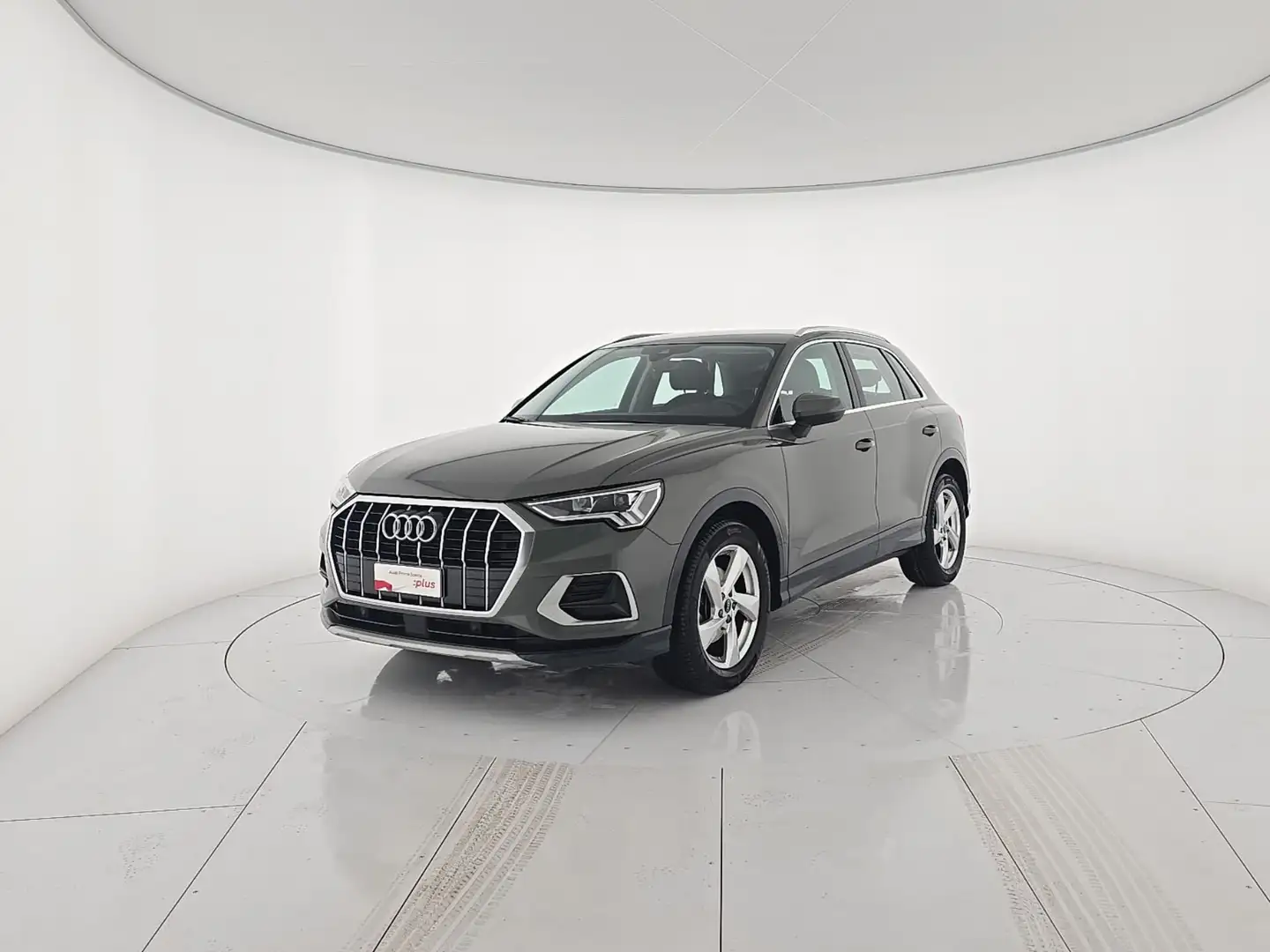 Audi Q3 Q3 35 TDI S tronic Business Advanced Gri - 1