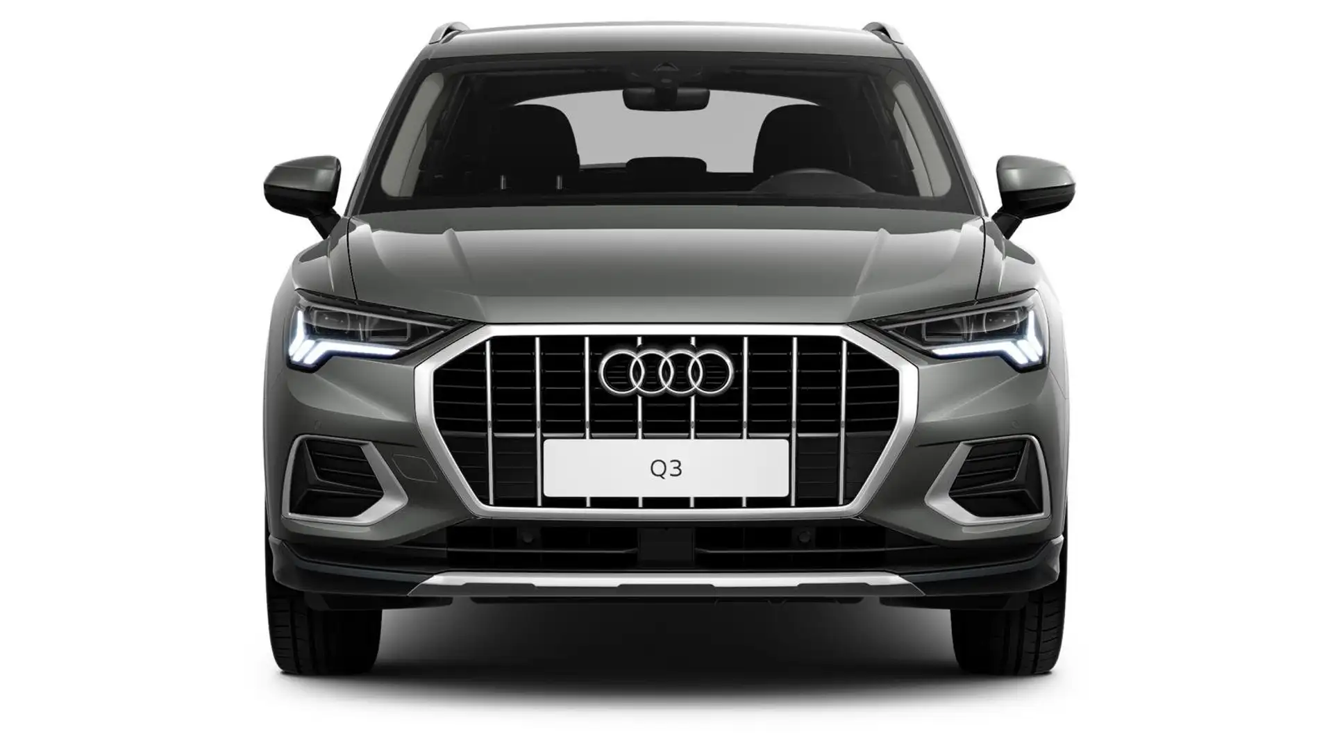 Audi Q3 Q3 35 TDI S tronic Business Advanced Grigio - 2