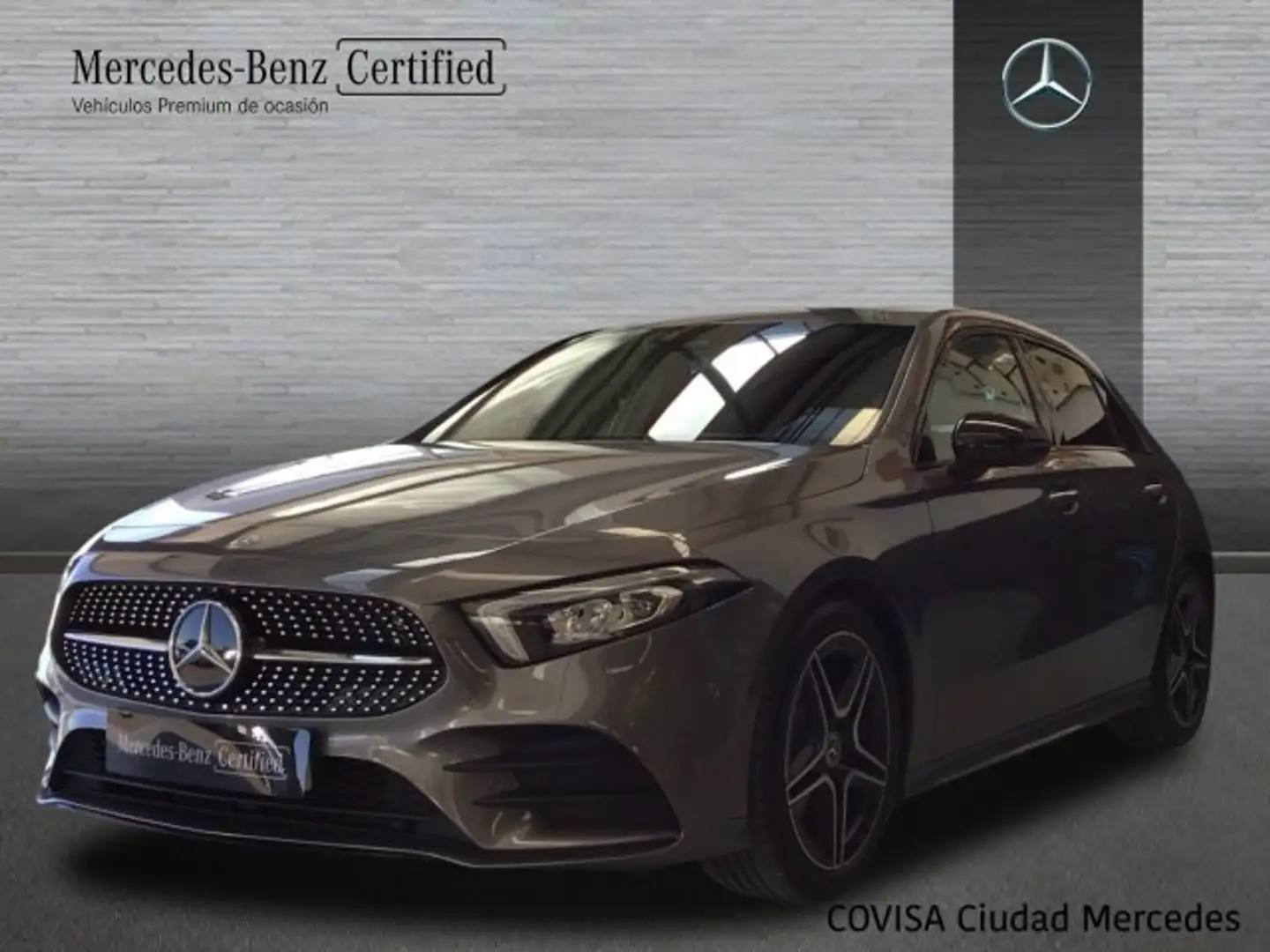 Mercedes-Benz A 180 d Compacto - 1