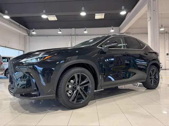 Lexus NX 350h 2.5 Hybrid 4WD Premium + KM ZERO PREZZO REALE