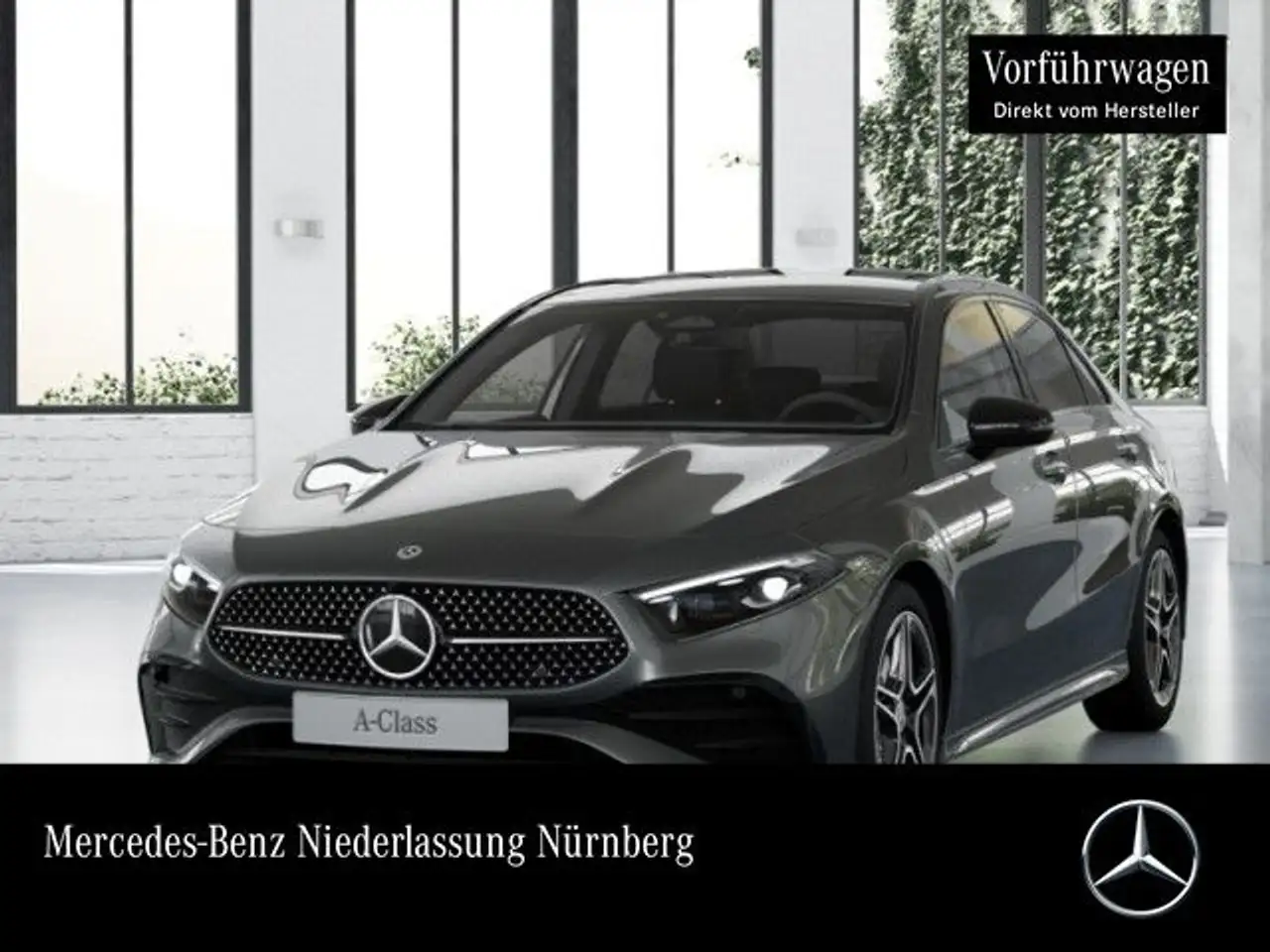 Mercedes-Benz A 220