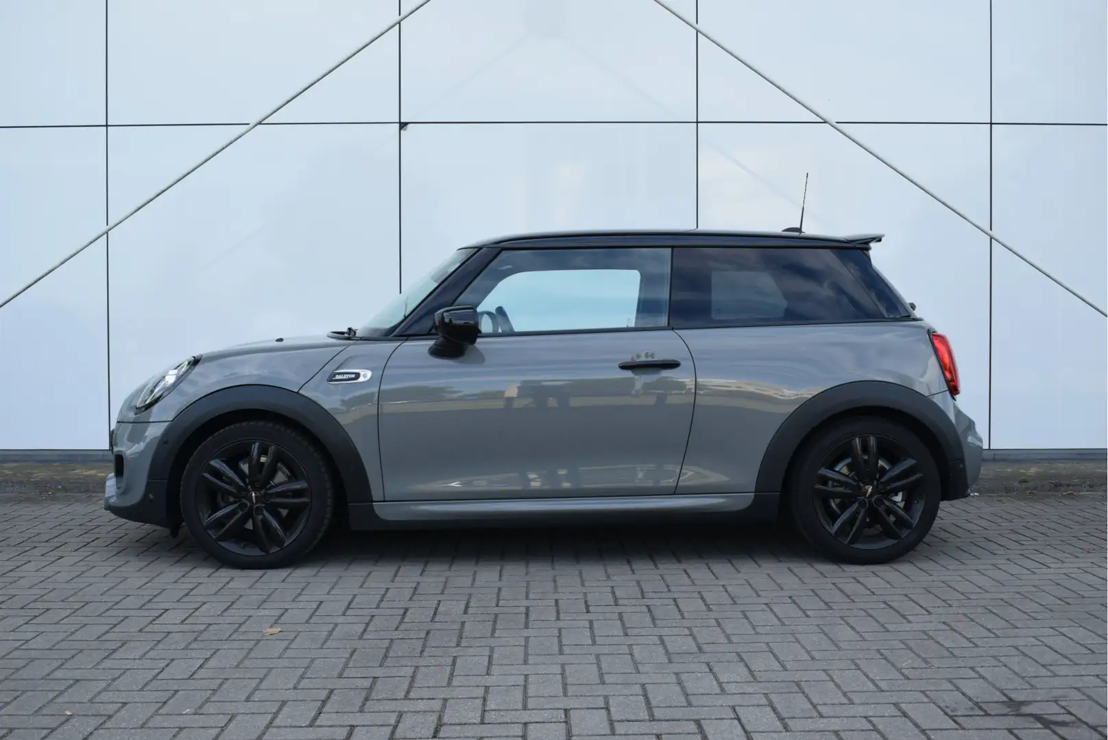 MINI John Cooper Works Hatchback Cooper Automaat / Dalston Edition / Spor Gris - 2