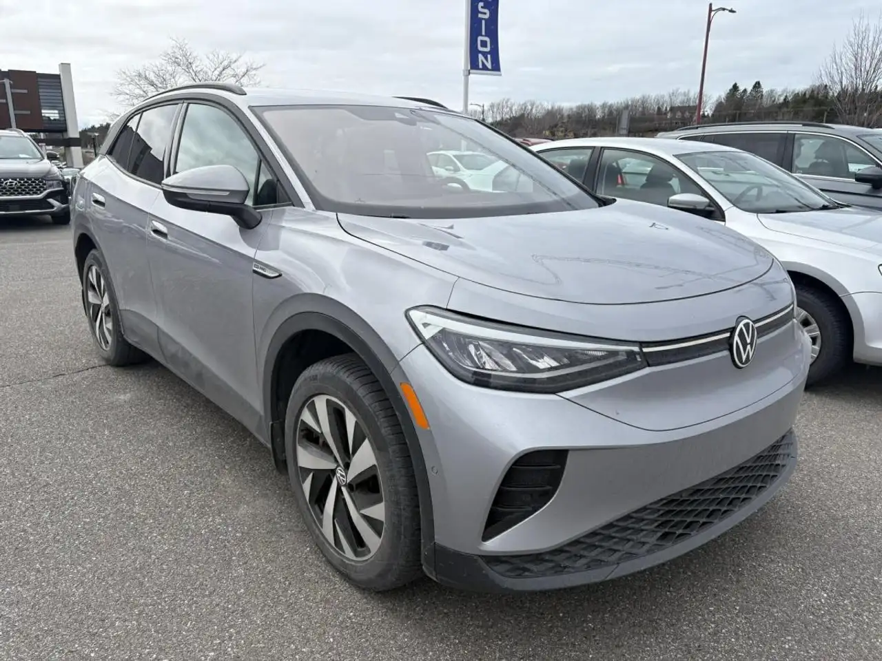 2023 Volkswagen ID.4