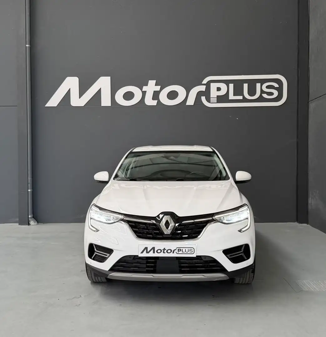 Renault Arkana E-Tech Engin. Fast Track Híb 105kW(145CV Blanco - 2