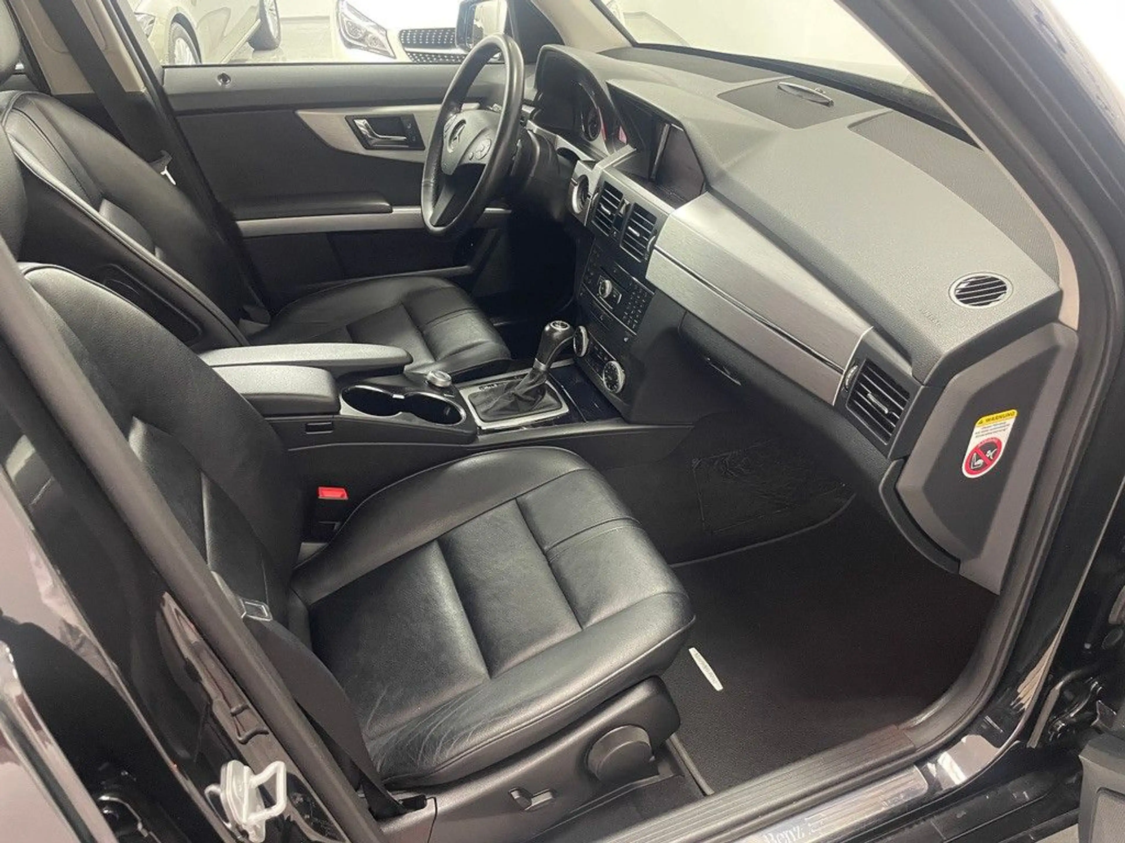 Mercedes-Benz GLK 220 CDI /Sport Edition/aus 1.Hand/Scheckheft — photo 11