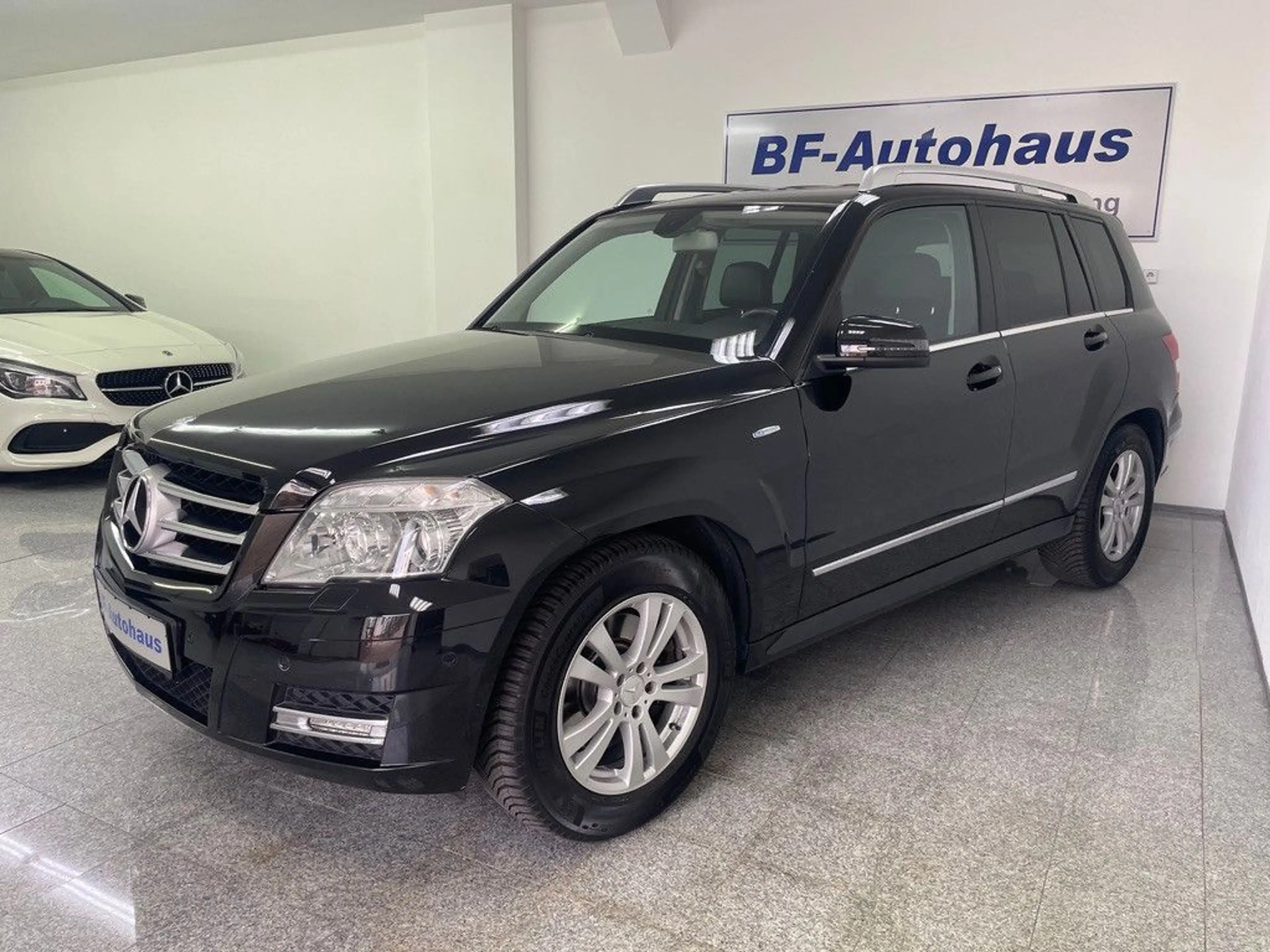 Mercedes-Benz GLK 220 CDI /Sport Edition/aus 1.Hand/Scheckheft — photo 2