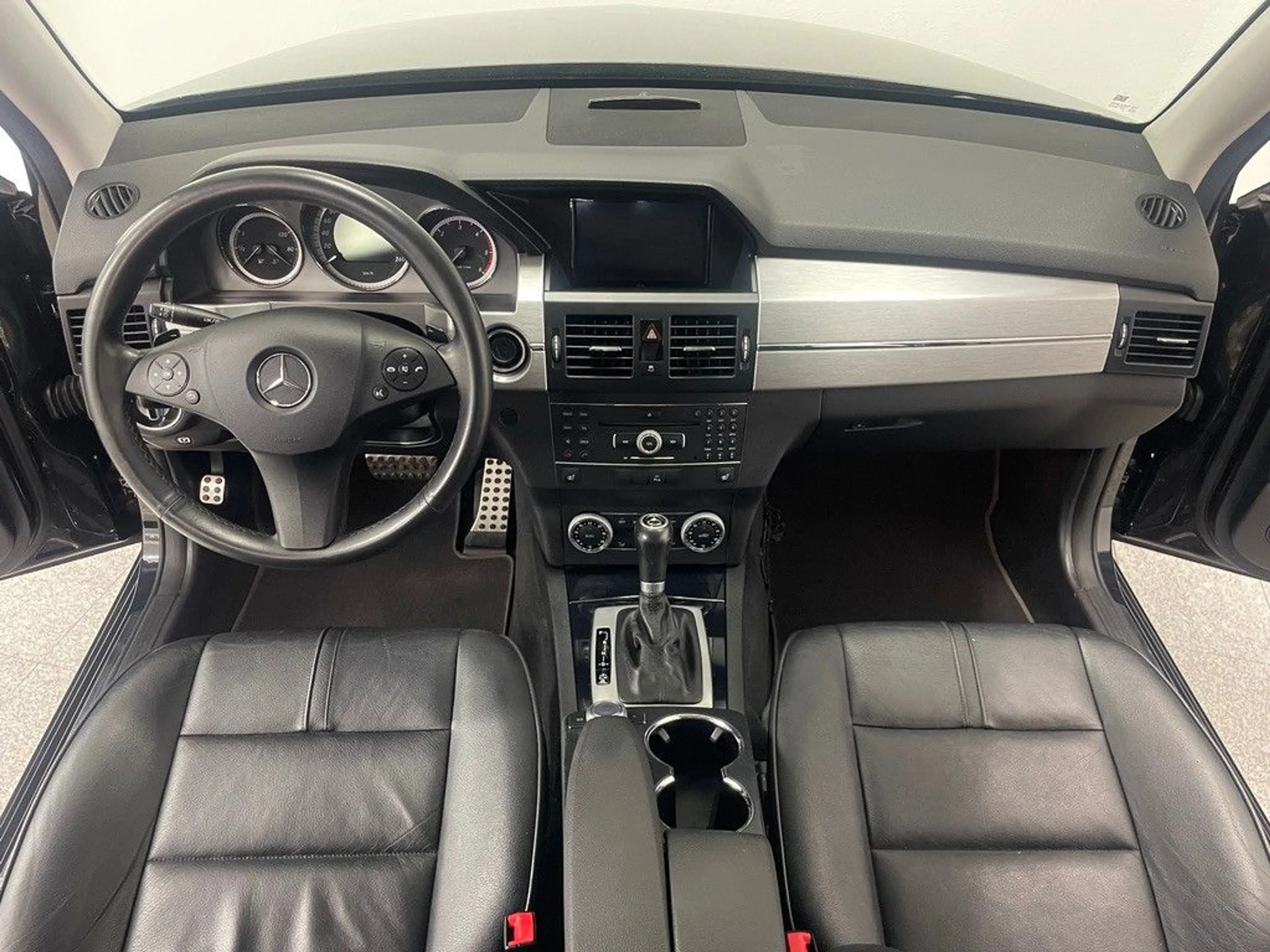 Mercedes-Benz GLK 220 CDI /Sport Edition/aus 1.Hand/Scheckheft — photo 10