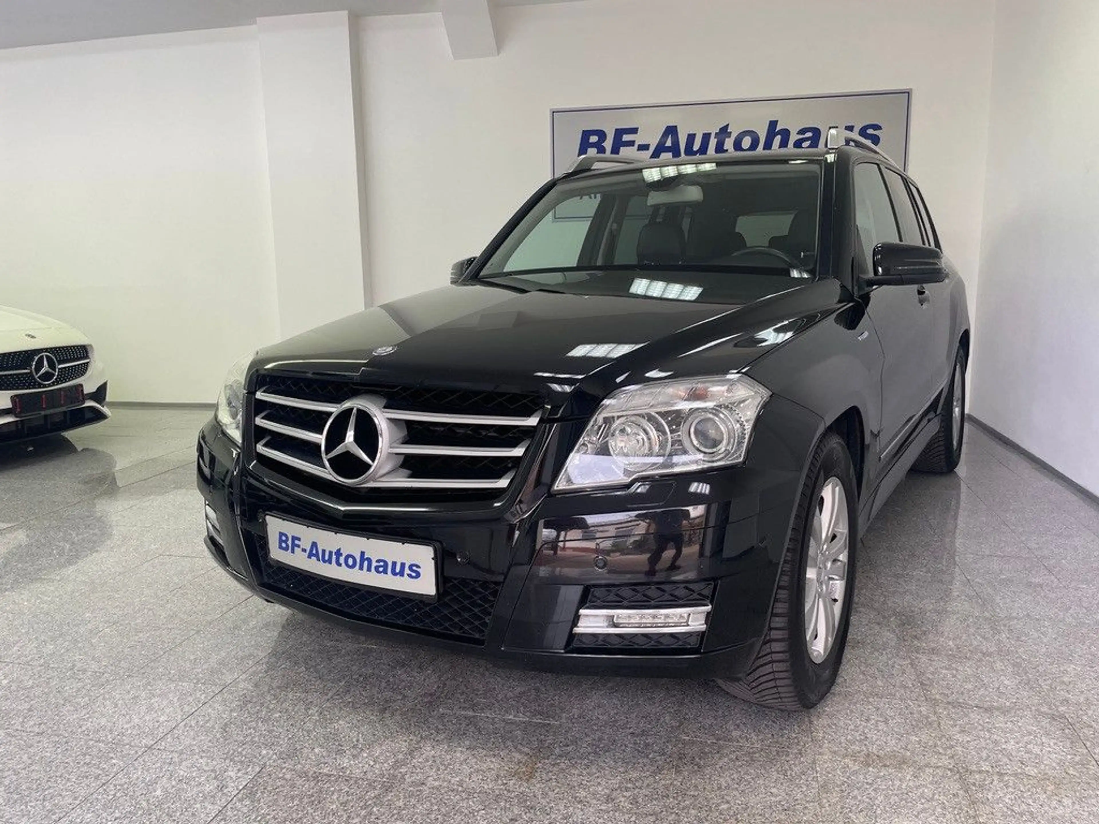 Mercedes-Benz GLK 220 CDI /Sport Edition/aus 1.Hand/Scheckheft
