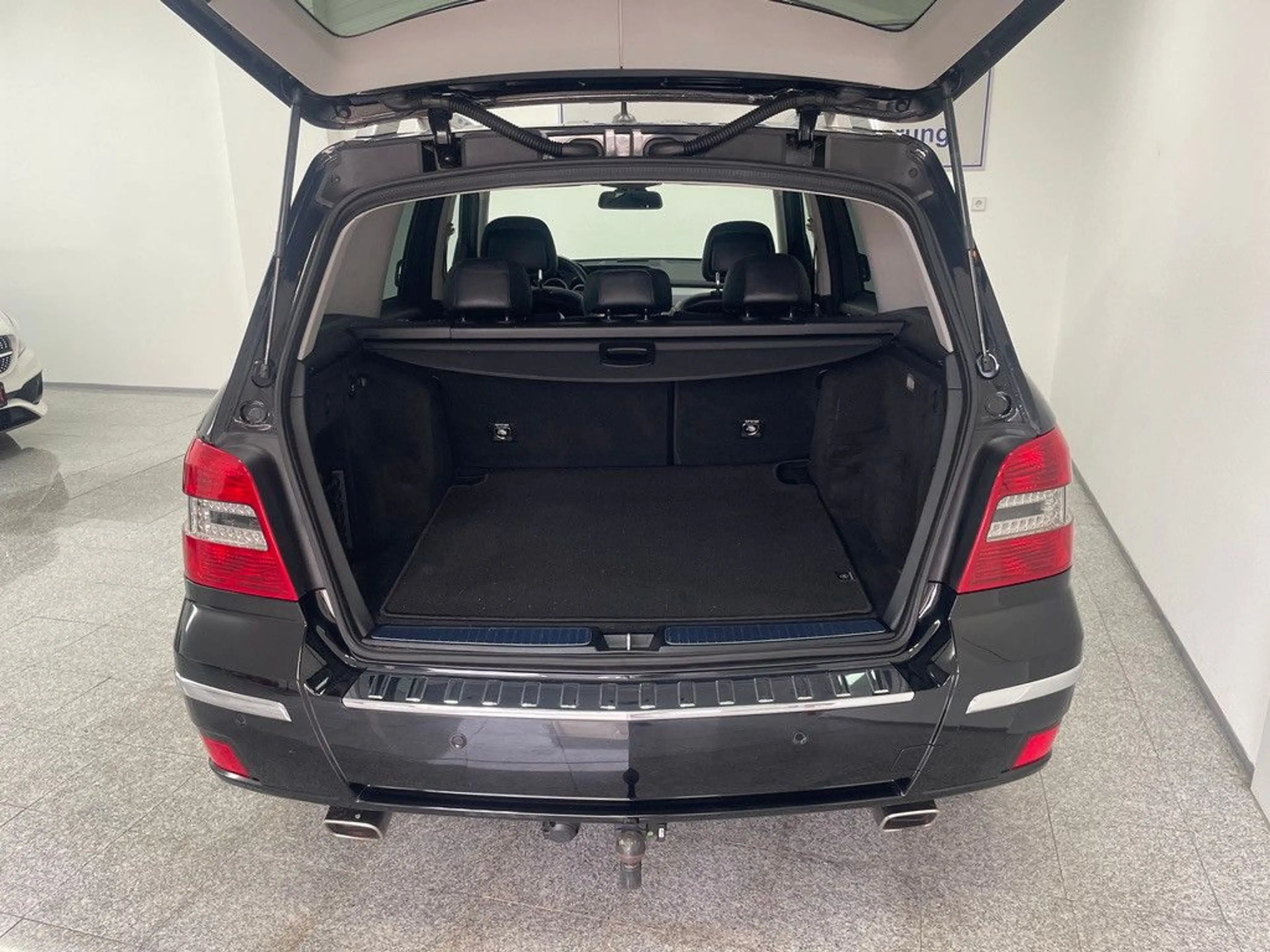 Mercedes-Benz GLK 220 CDI /Sport Edition/aus 1.Hand/Scheckheft — photo 14