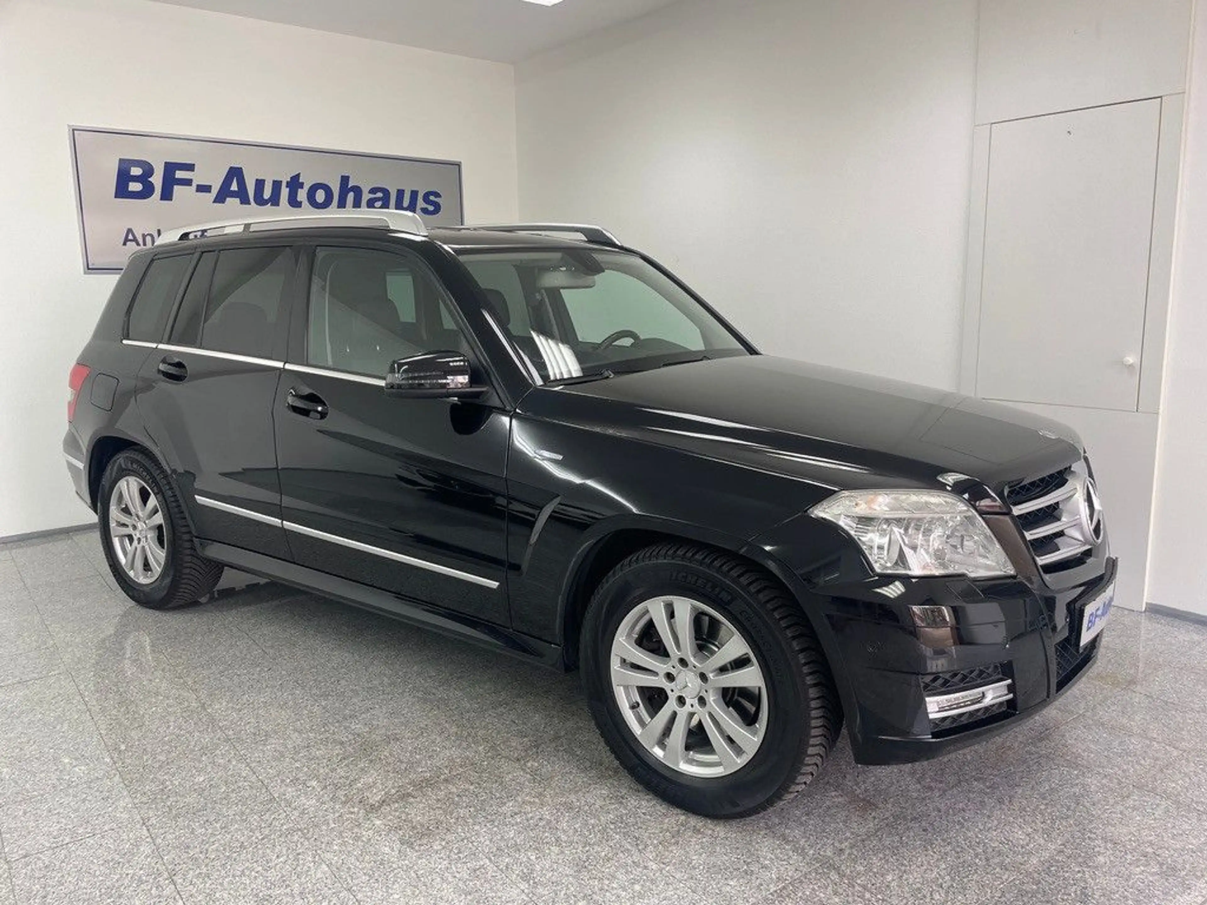 Mercedes-Benz GLK 220 CDI /Sport Edition/aus 1.Hand/Scheckheft — photo 4