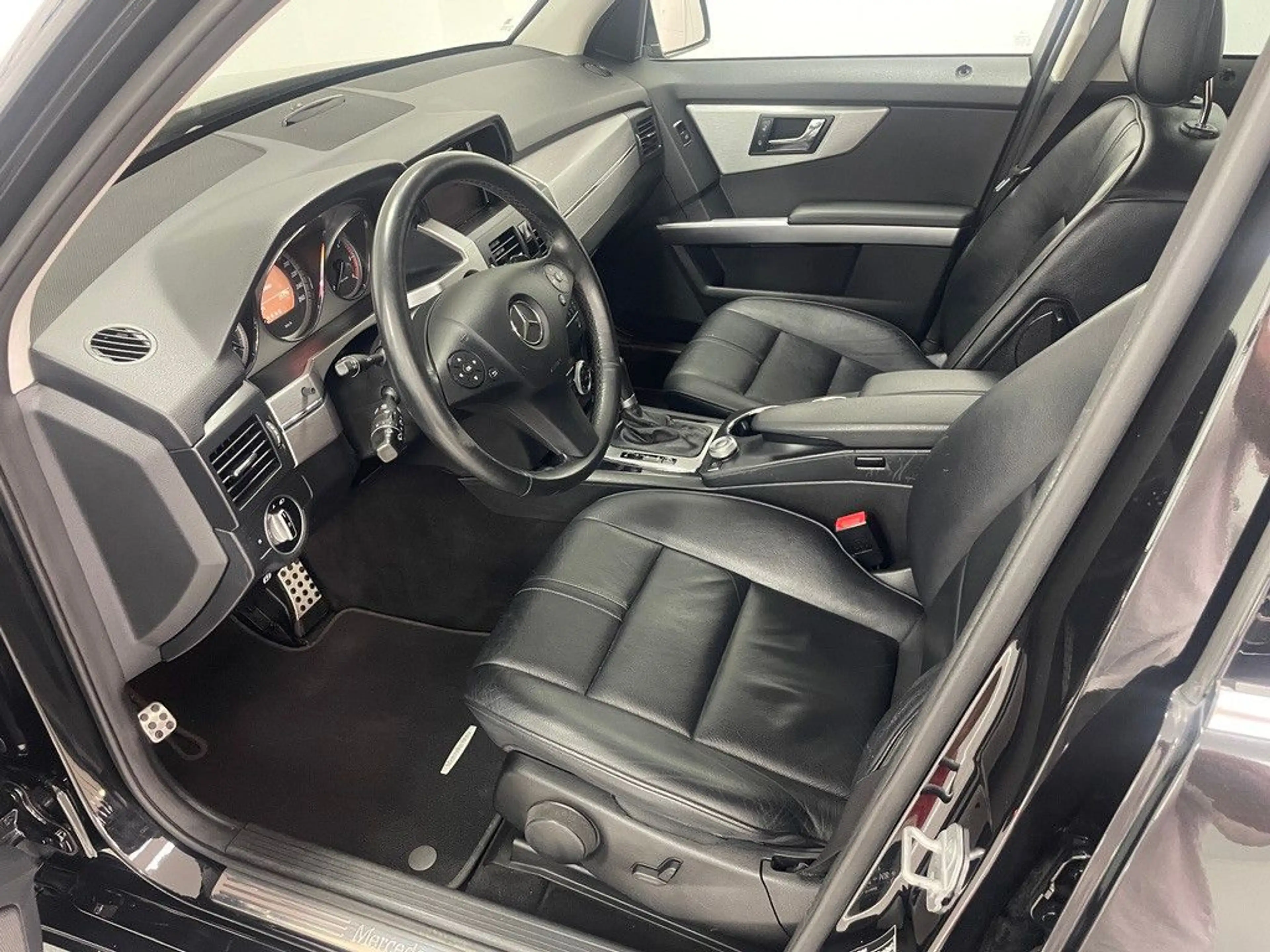 Mercedes-Benz GLK 220 CDI /Sport Edition/aus 1.Hand/Scheckheft — photo 9