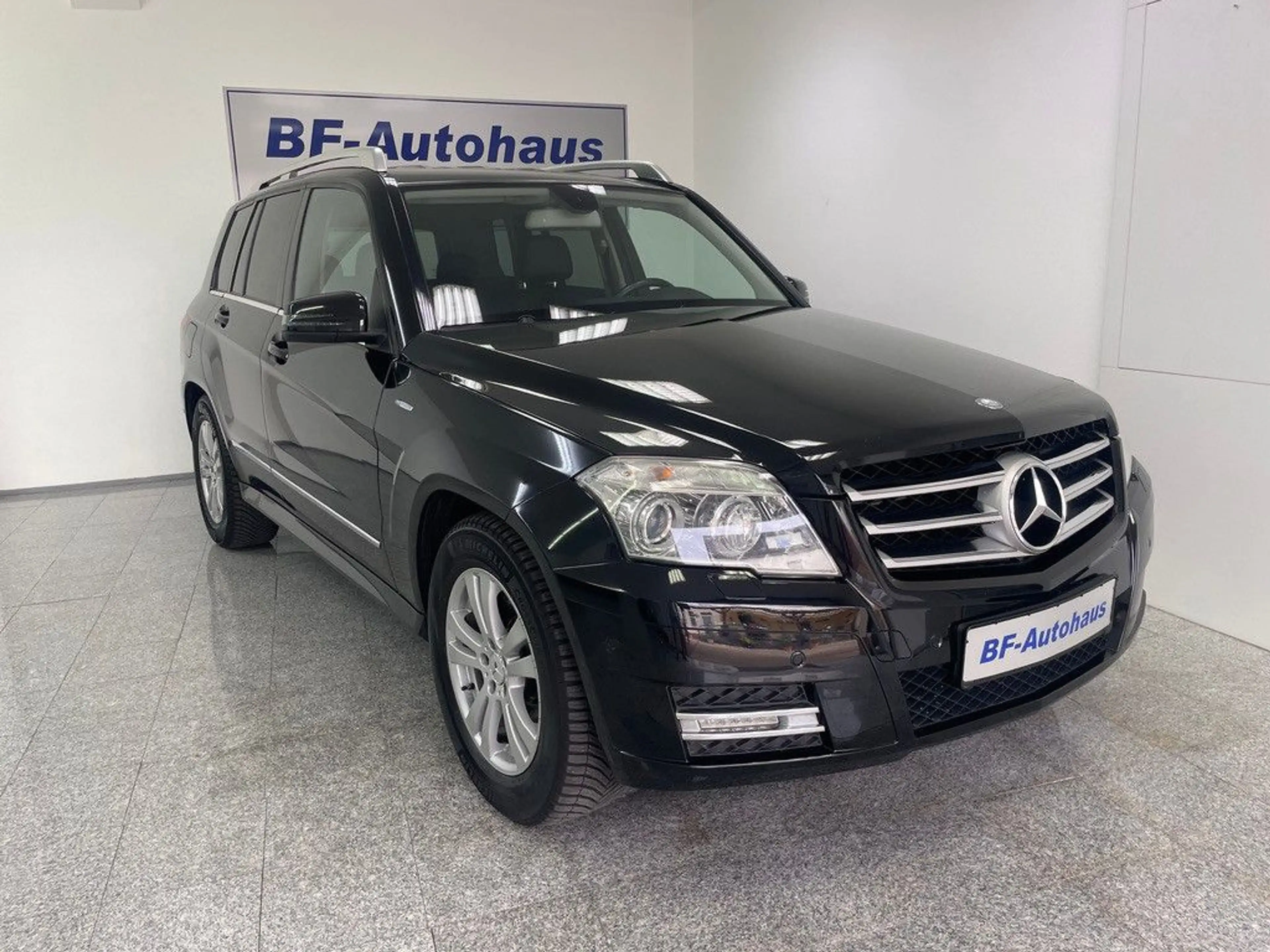 Mercedes-Benz GLK 220 CDI /Sport Edition/aus 1.Hand/Scheckheft — photo 3
