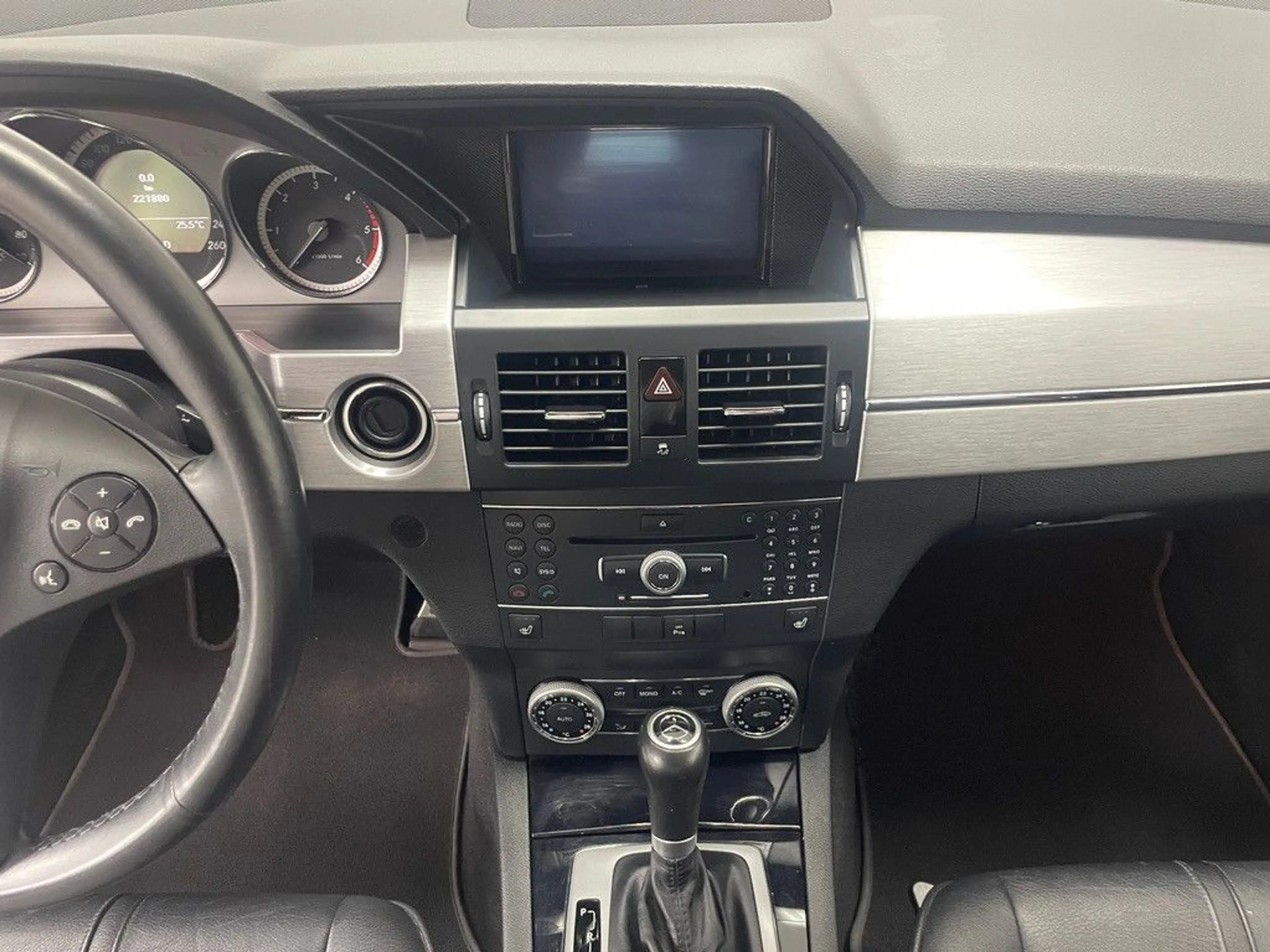 Mercedes-Benz GLK 220 CDI /Sport Edition/aus 1.Hand/Scheckheft — photo 12