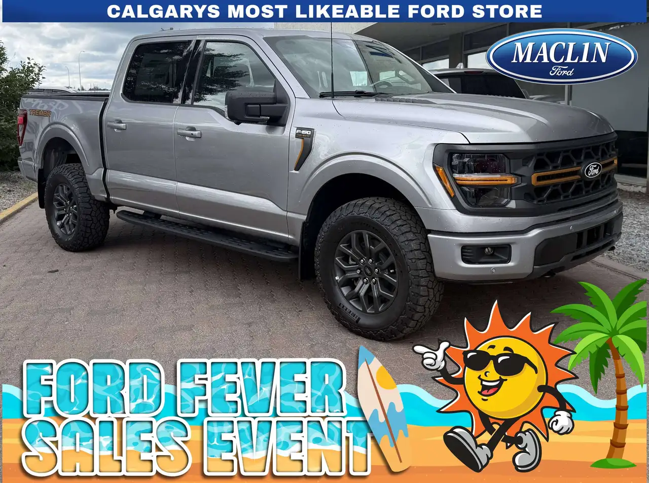 2026 Ford F 150