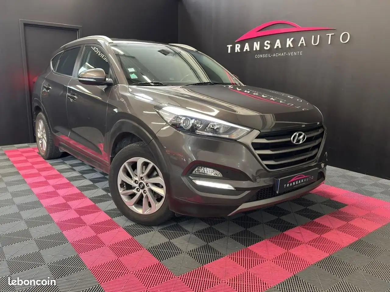 Hyundai TUCSON 2.0 CRDi 136ch 2WD Executive RÃVISION Ã