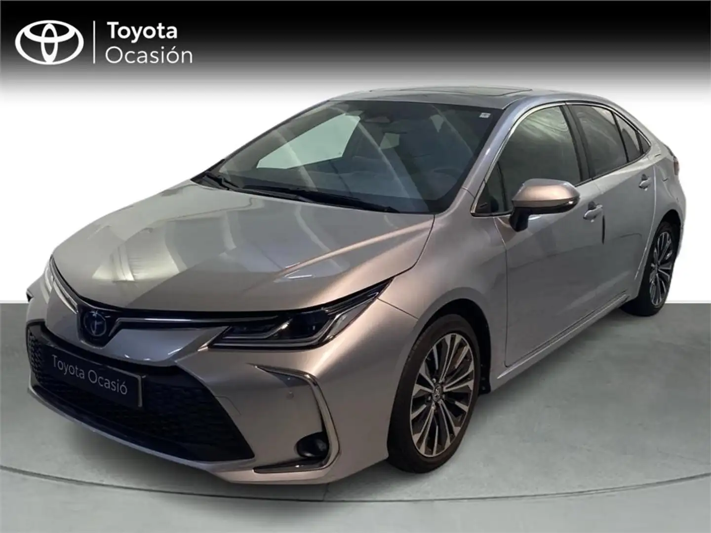 Toyota Corolla Sedán 140H Style Plus - 1