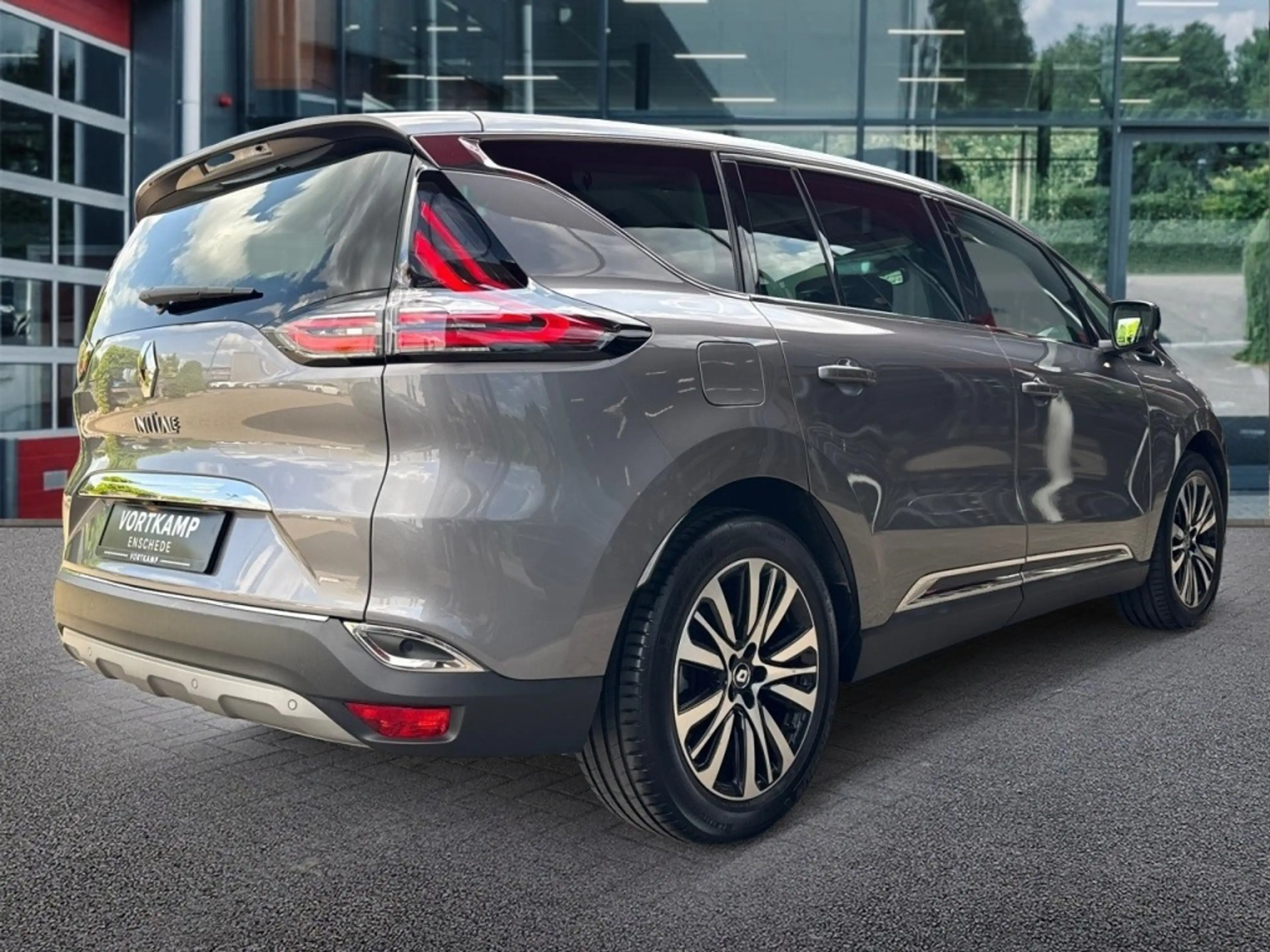 Renault Espace 1.6 dCi INITIALE PARIS 7PERS. TREKHAAK/CAMERA/ELEK — photo 5
