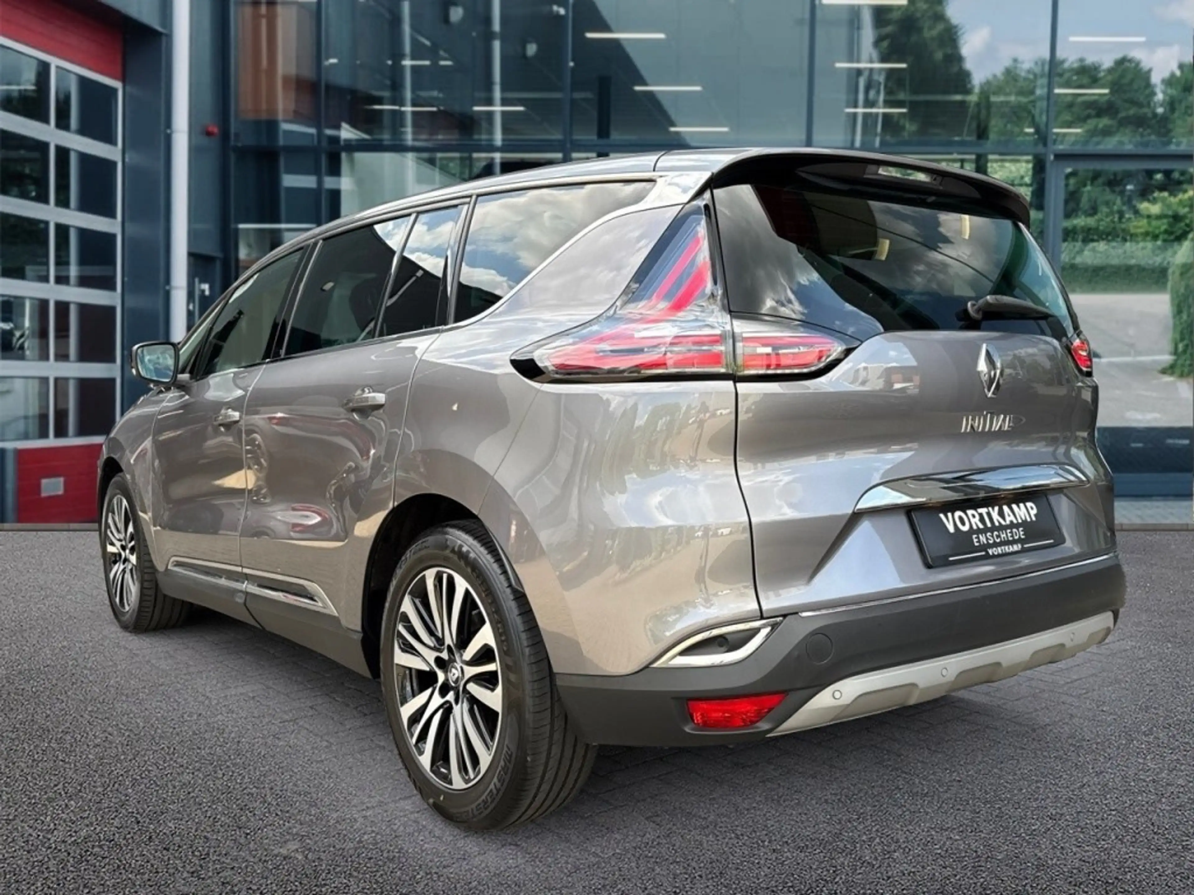 Renault Espace 1.6 dCi INITIALE PARIS 7PERS. TREKHAAK/CAMERA/ELEK — photo 7