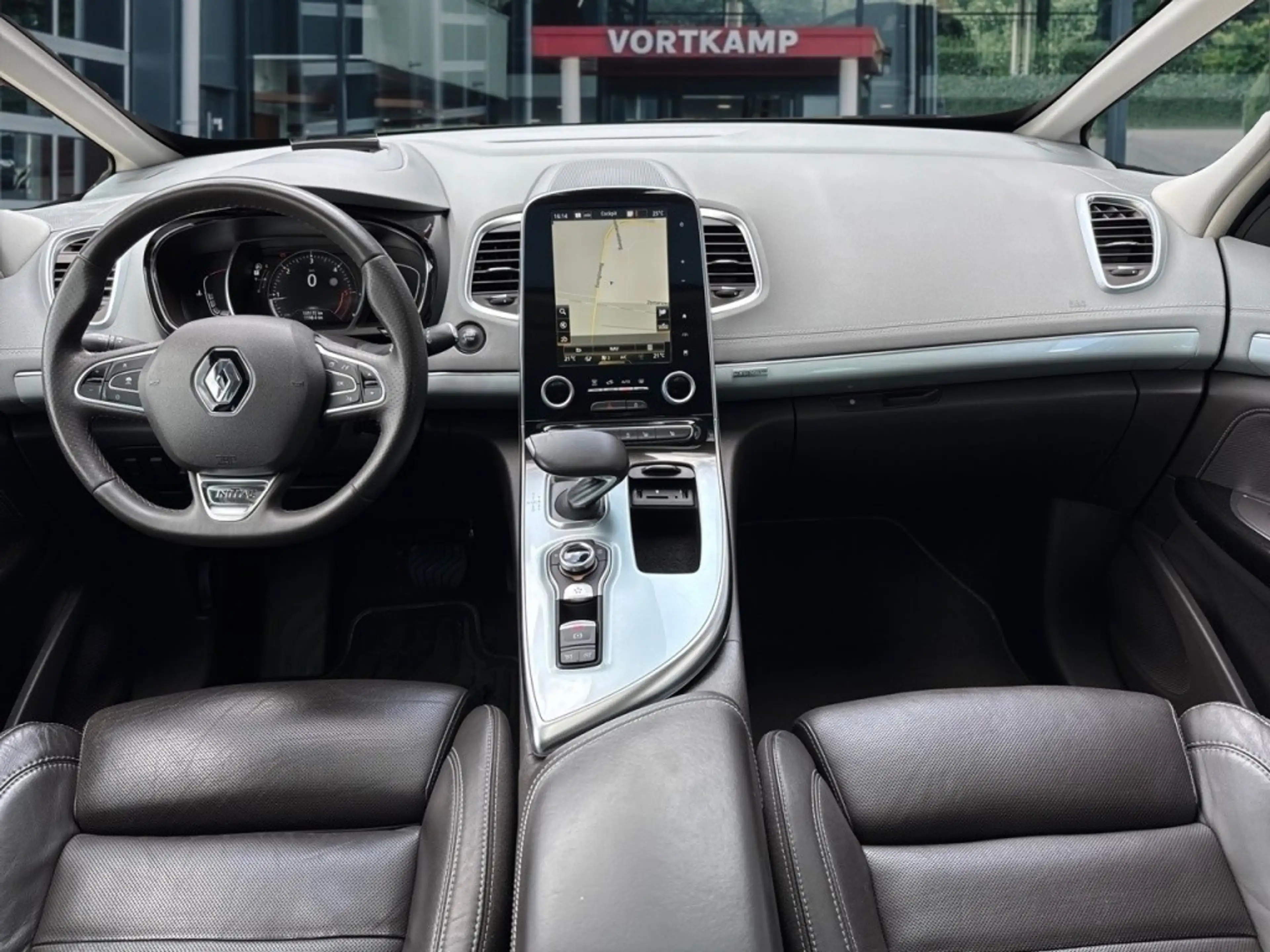 Renault Espace 1.6 dCi INITIALE PARIS 7PERS. TREKHAAK/CAMERA/ELEK — photo 16