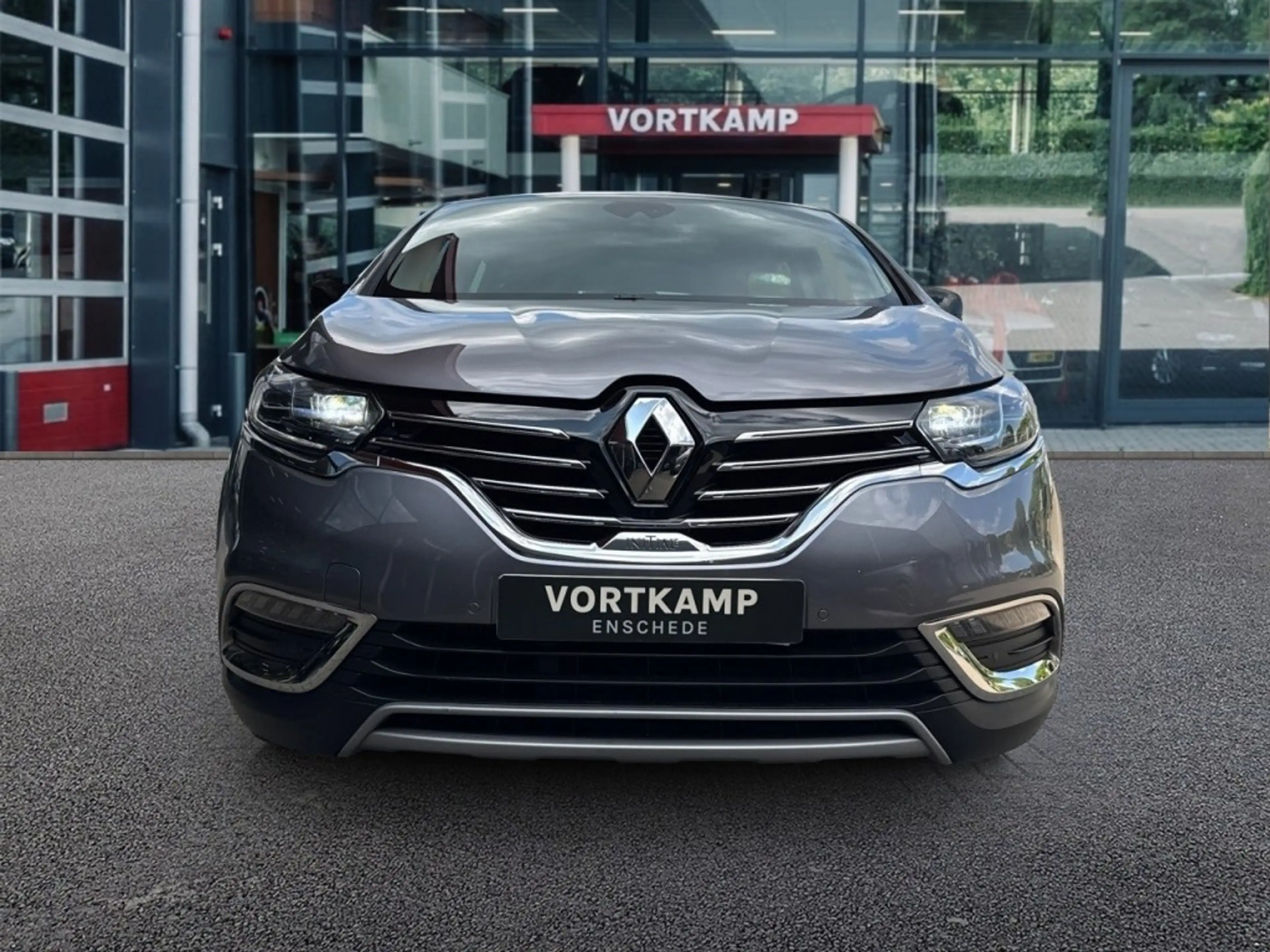 Renault Espace 1.6 dCi INITIALE PARIS 7PERS. TREKHAAK/CAMERA/ELEK — photo 2
