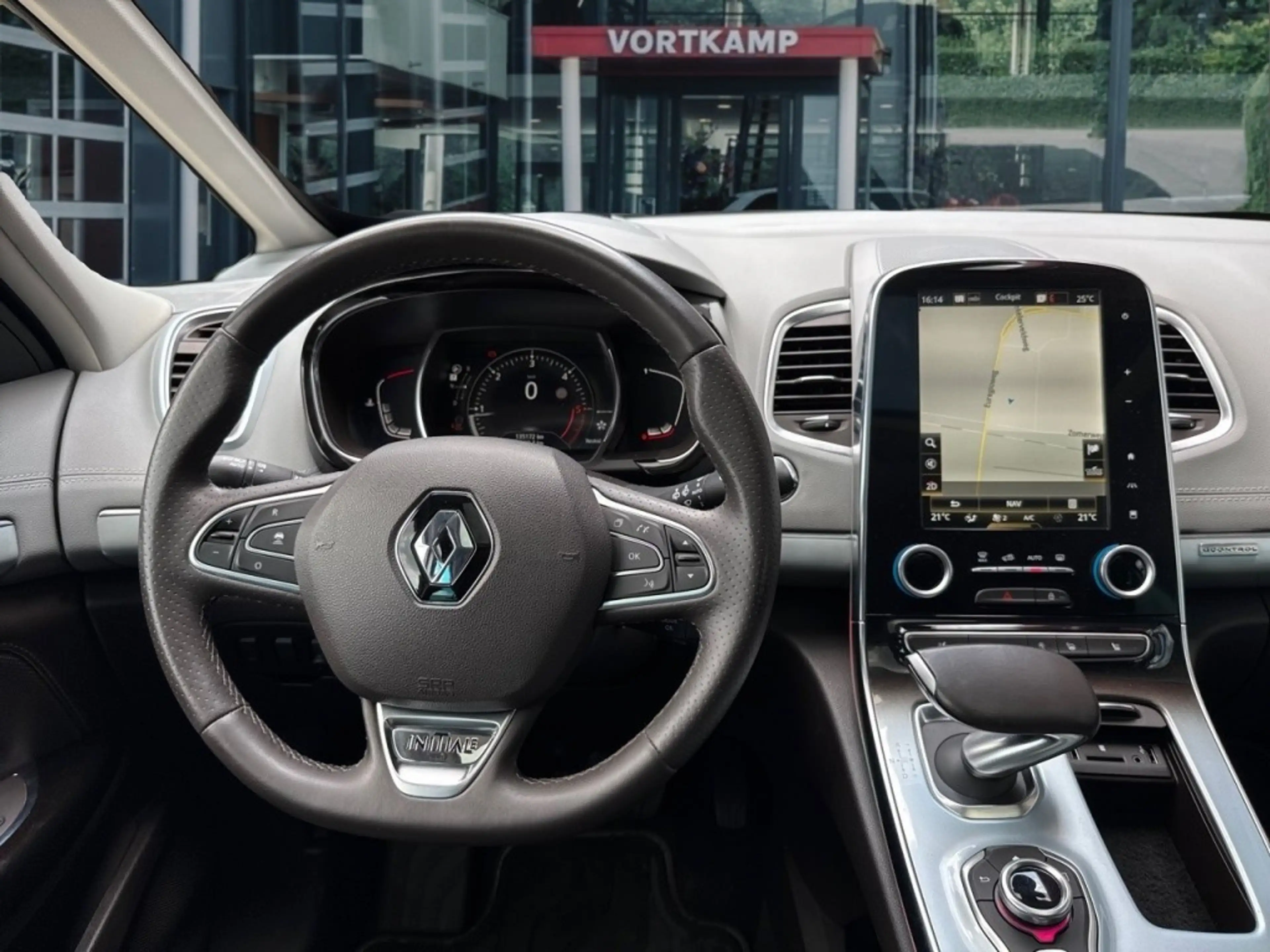 Renault Espace 1.6 dCi INITIALE PARIS 7PERS. TREKHAAK/CAMERA/ELEK — photo 15