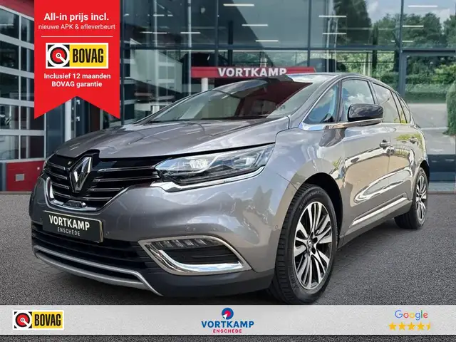 Renault Espace 1.6 dCi INITIALE PARIS 7PERS. TREKHAAK/CAMERA/ELEK