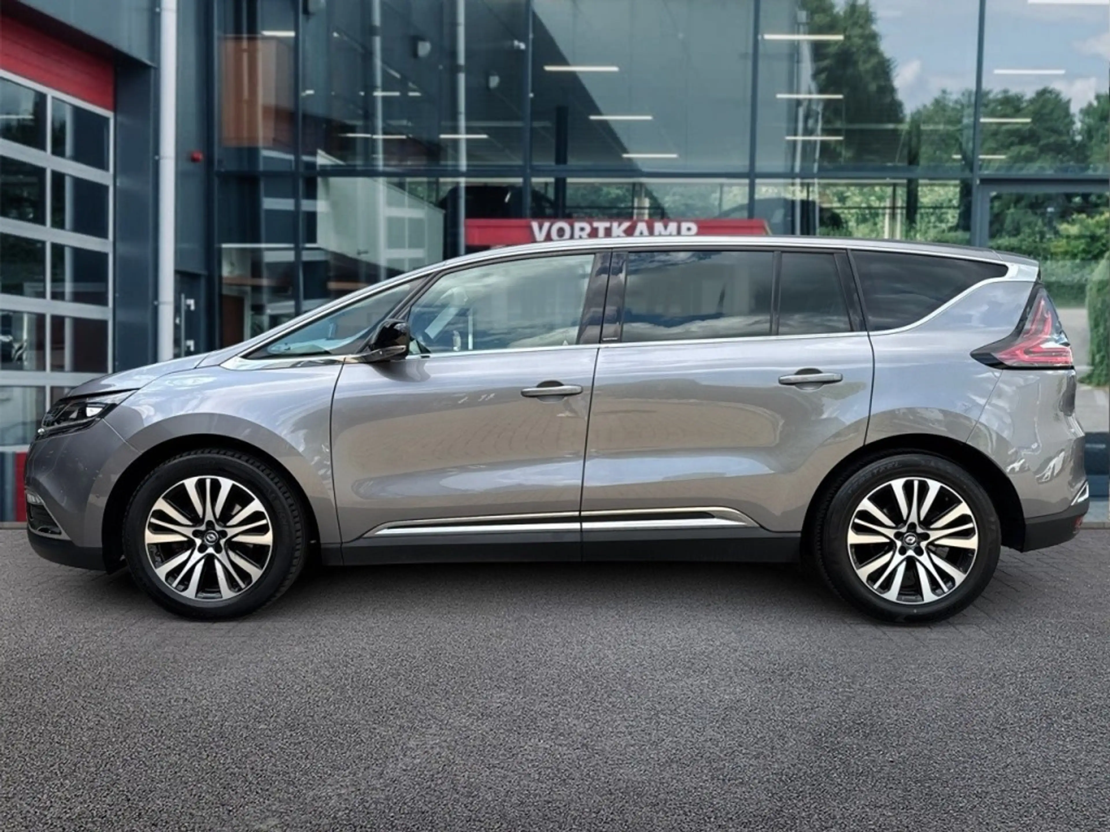 Renault Espace 1.6 dCi INITIALE PARIS 7PERS. TREKHAAK/CAMERA/ELEK — photo 8