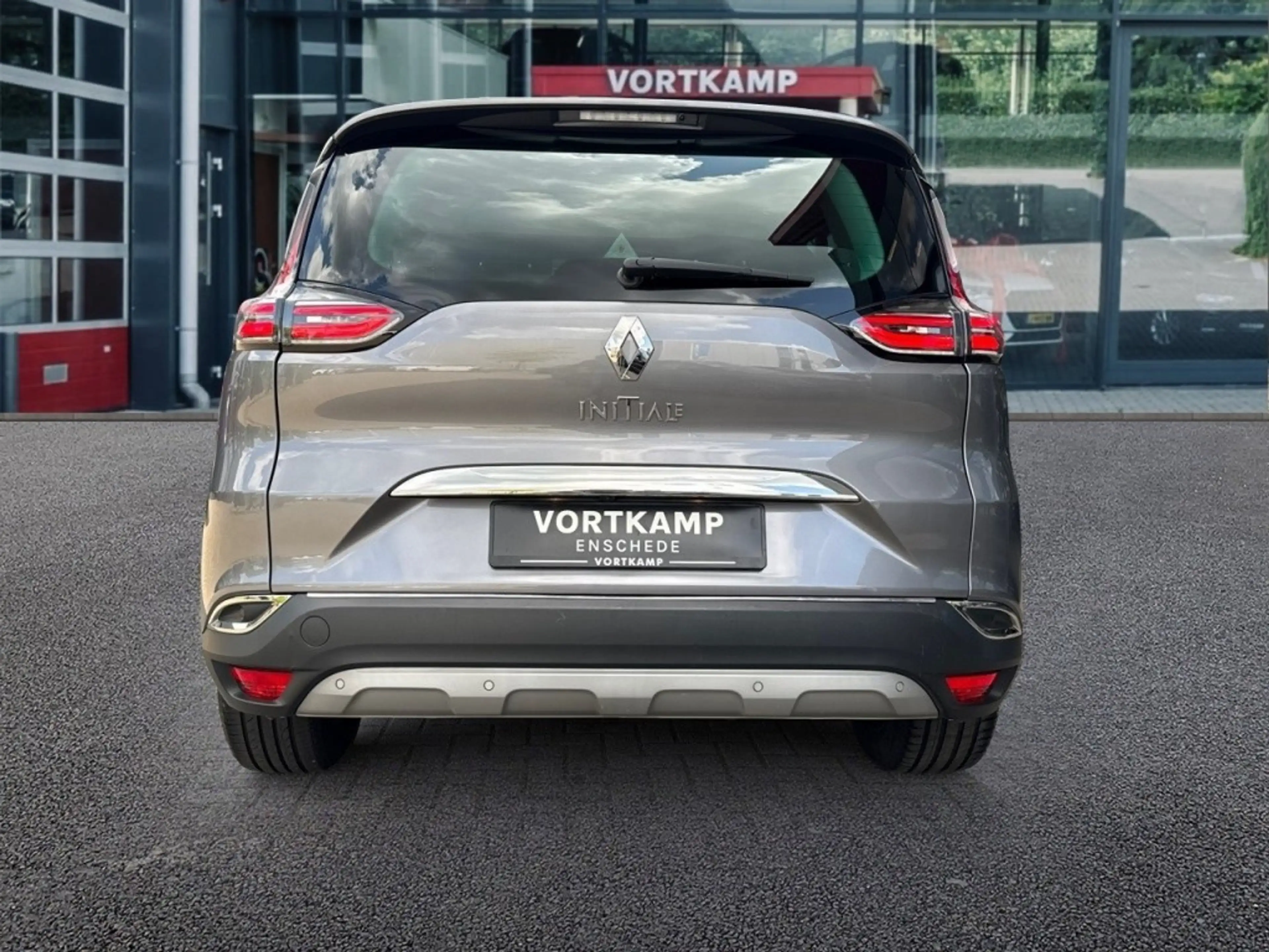 Renault Espace 1.6 dCi INITIALE PARIS 7PERS. TREKHAAK/CAMERA/ELEK — photo 6