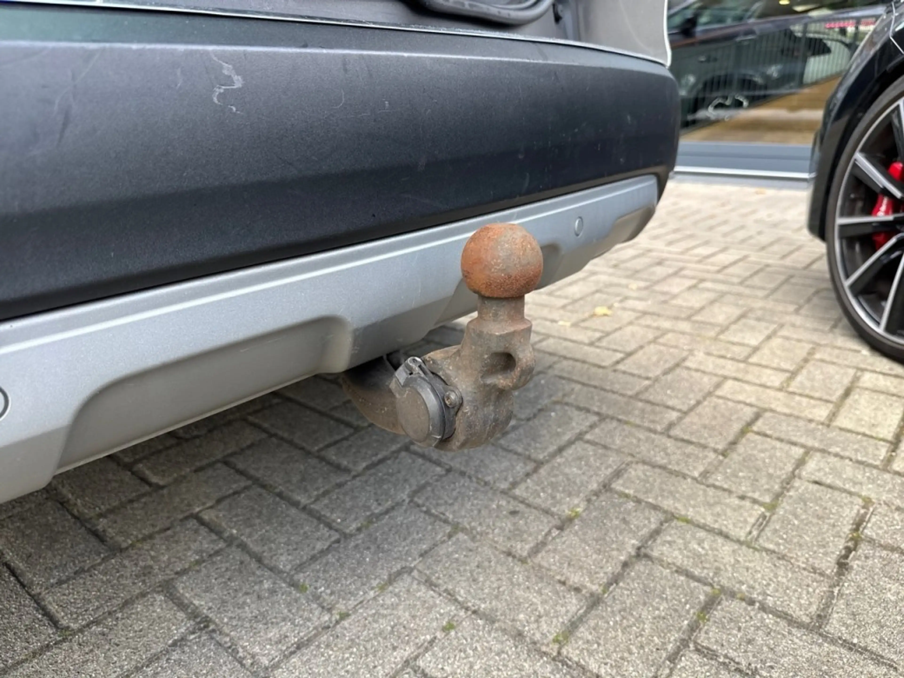 Renault Espace 1.6 dCi INITIALE PARIS 7PERS. TREKHAAK/CAMERA/ELEK — photo 12