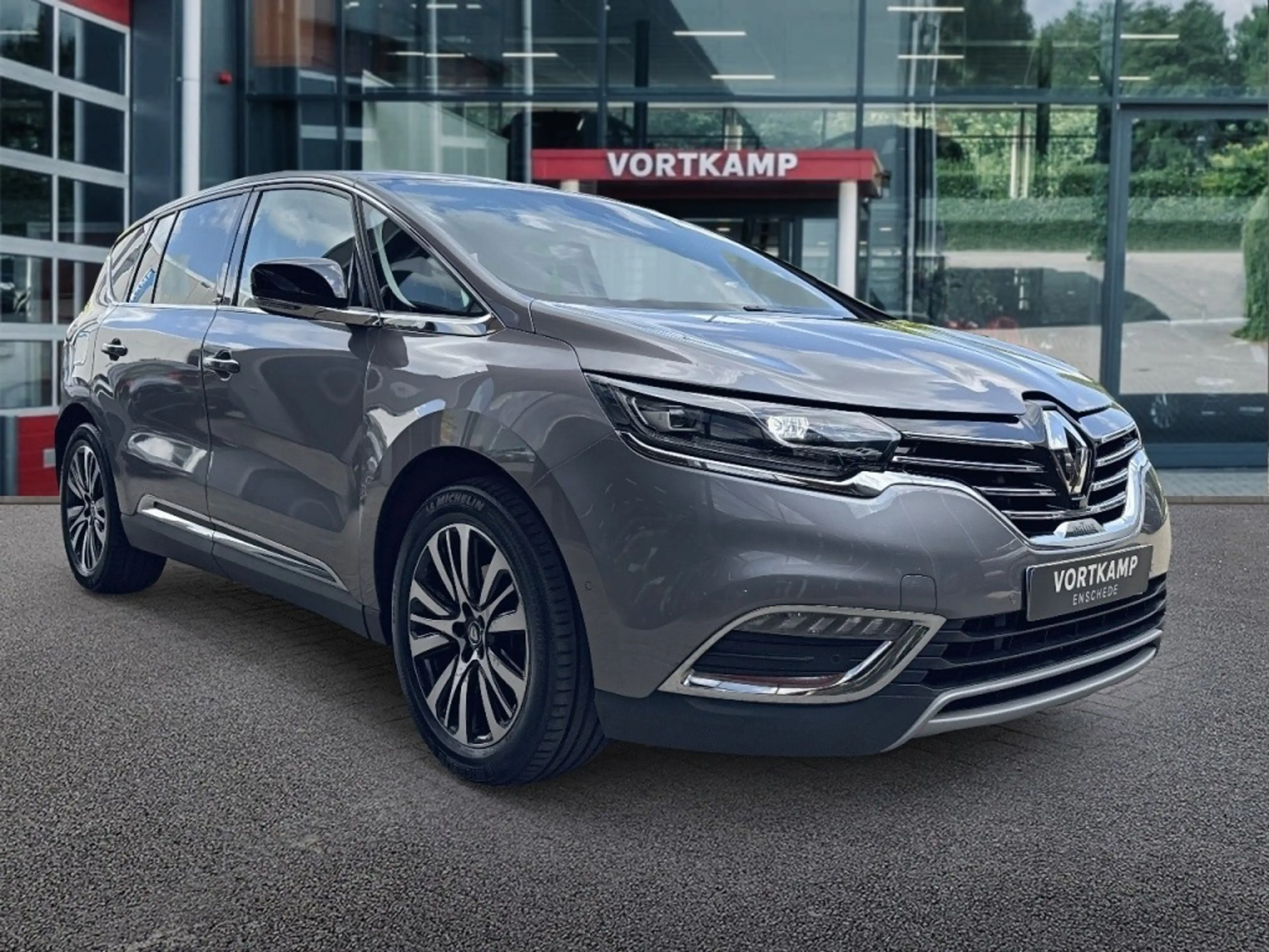 Renault Espace 1.6 dCi INITIALE PARIS 7PERS. TREKHAAK/CAMERA/ELEK — photo 3