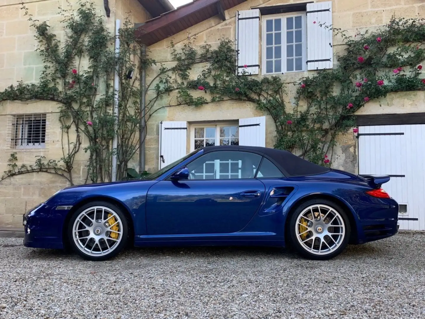 Porsche 997 Turbo S Cabriolet pdk Exceptionnelle - 2