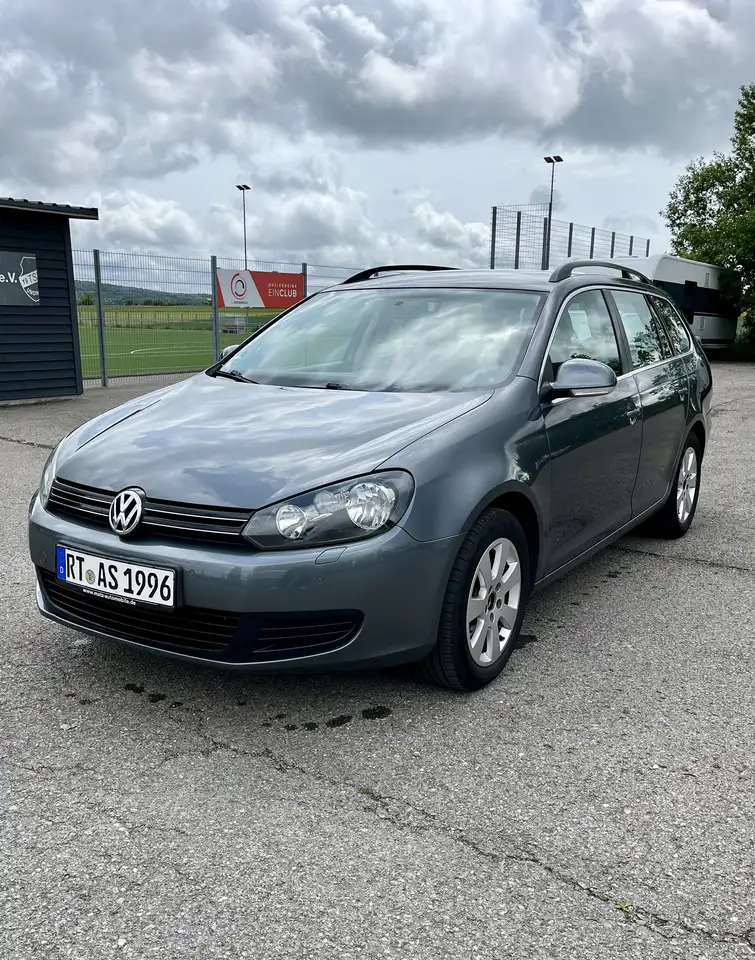 Volkswagen Golf Variant
