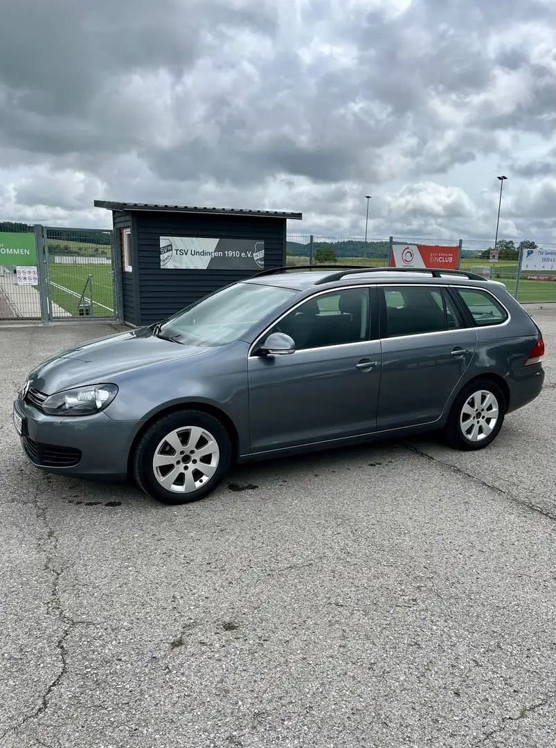 Volkswagen Golf Variant Comfortline Grau - 2