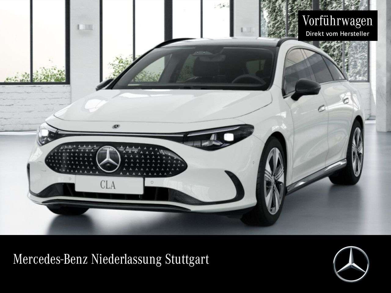 Mercedes-Benz CLA 250 2026
