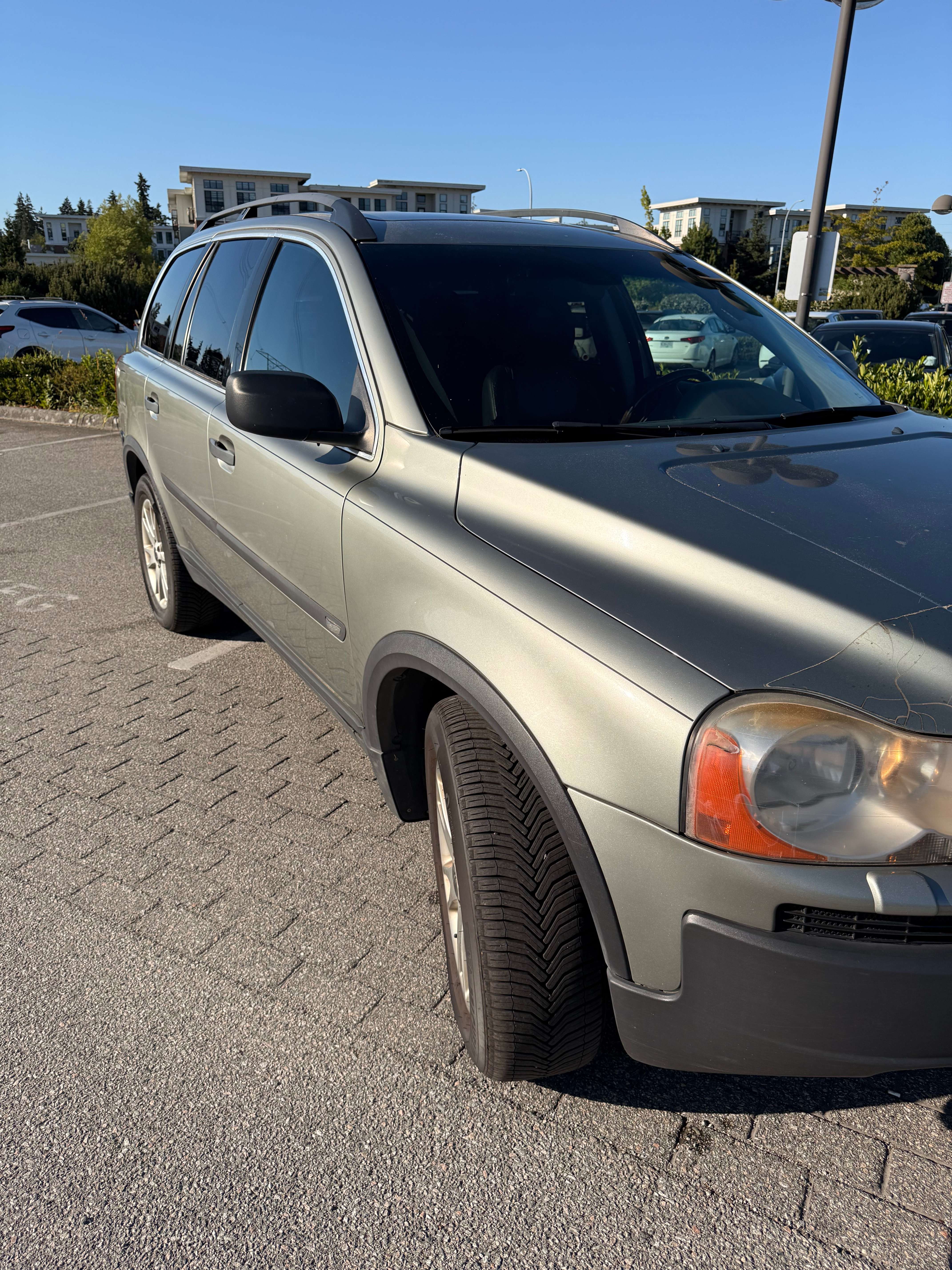 2006 Volvo XC90 2.5 5cyl Turbo AWD thumb 6