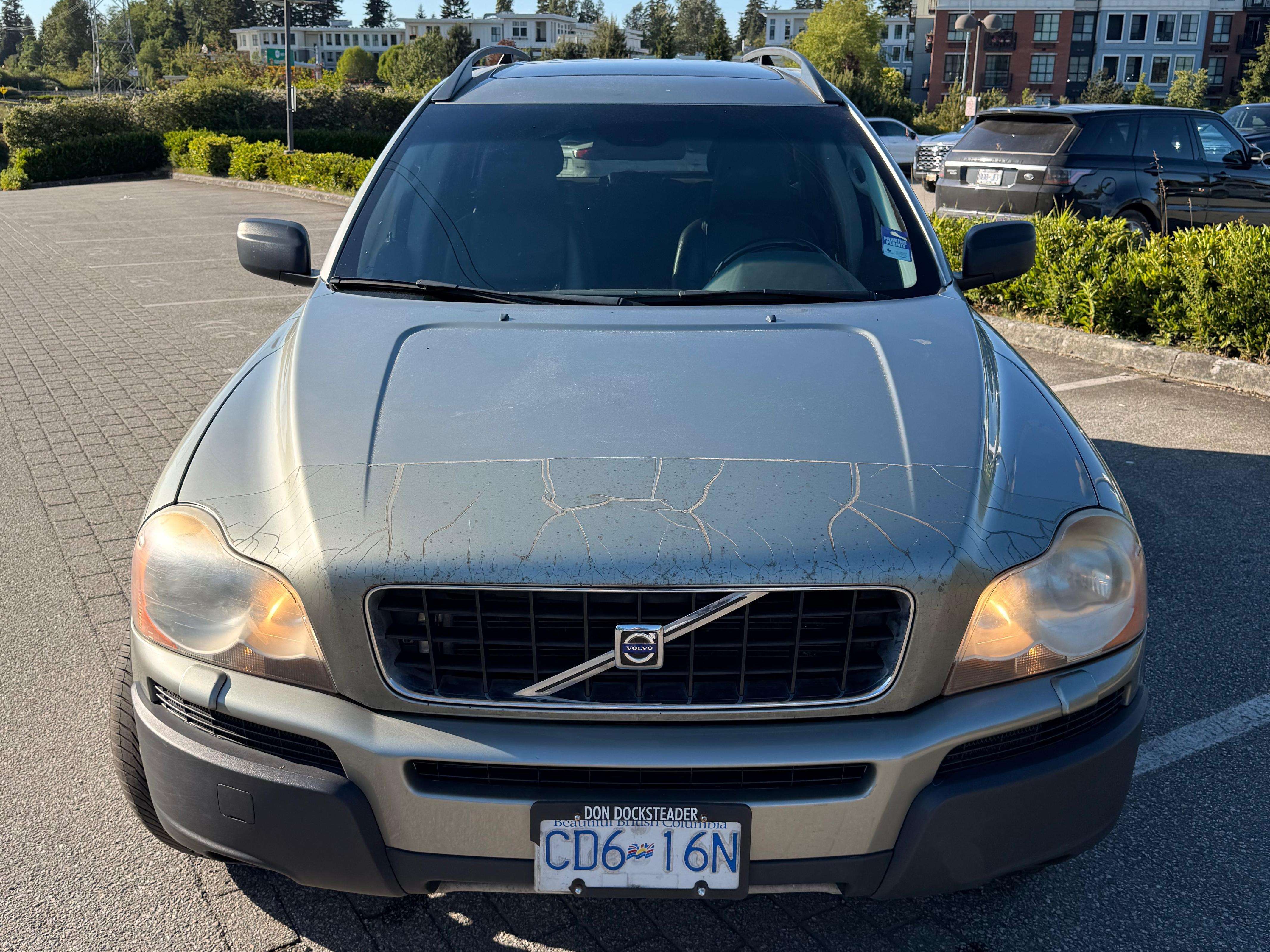 2006 Volvo XC90 2.5 5cyl Turbo AWD alt 5