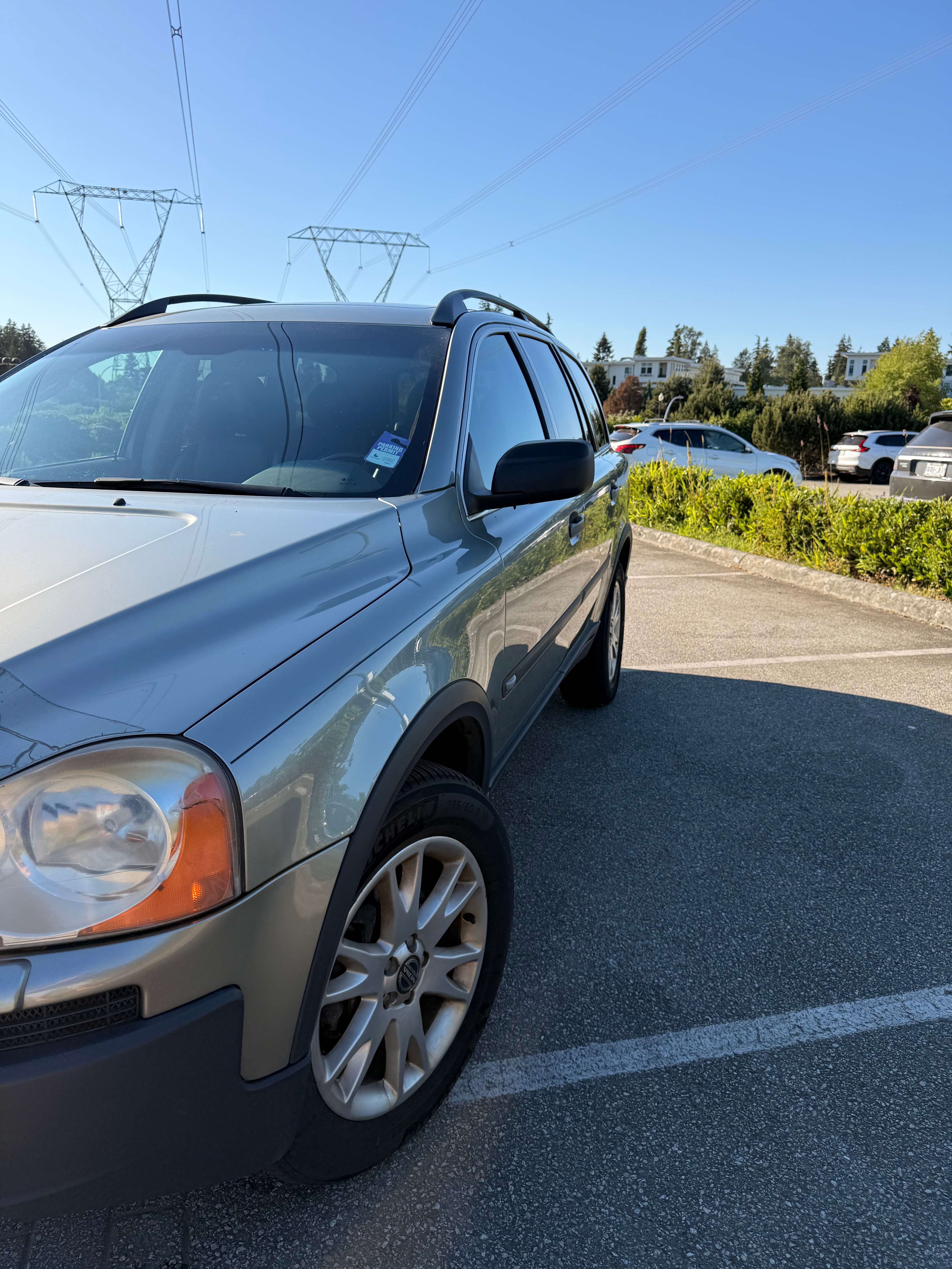 2006 Volvo XC90 2.5 5cyl Turbo AWD alt 3