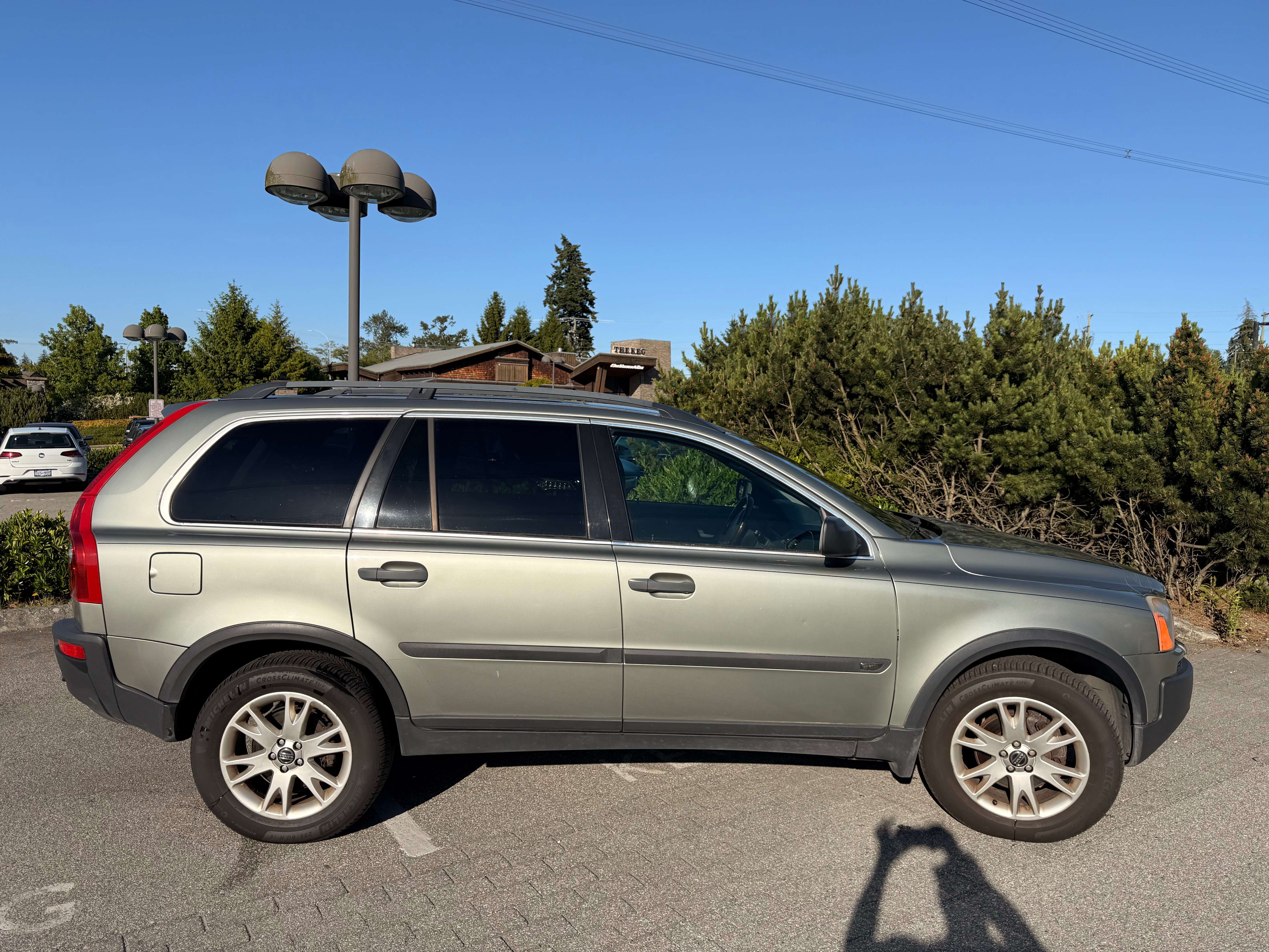 2006 Volvo XC90 2.5 5cyl Turbo AWD