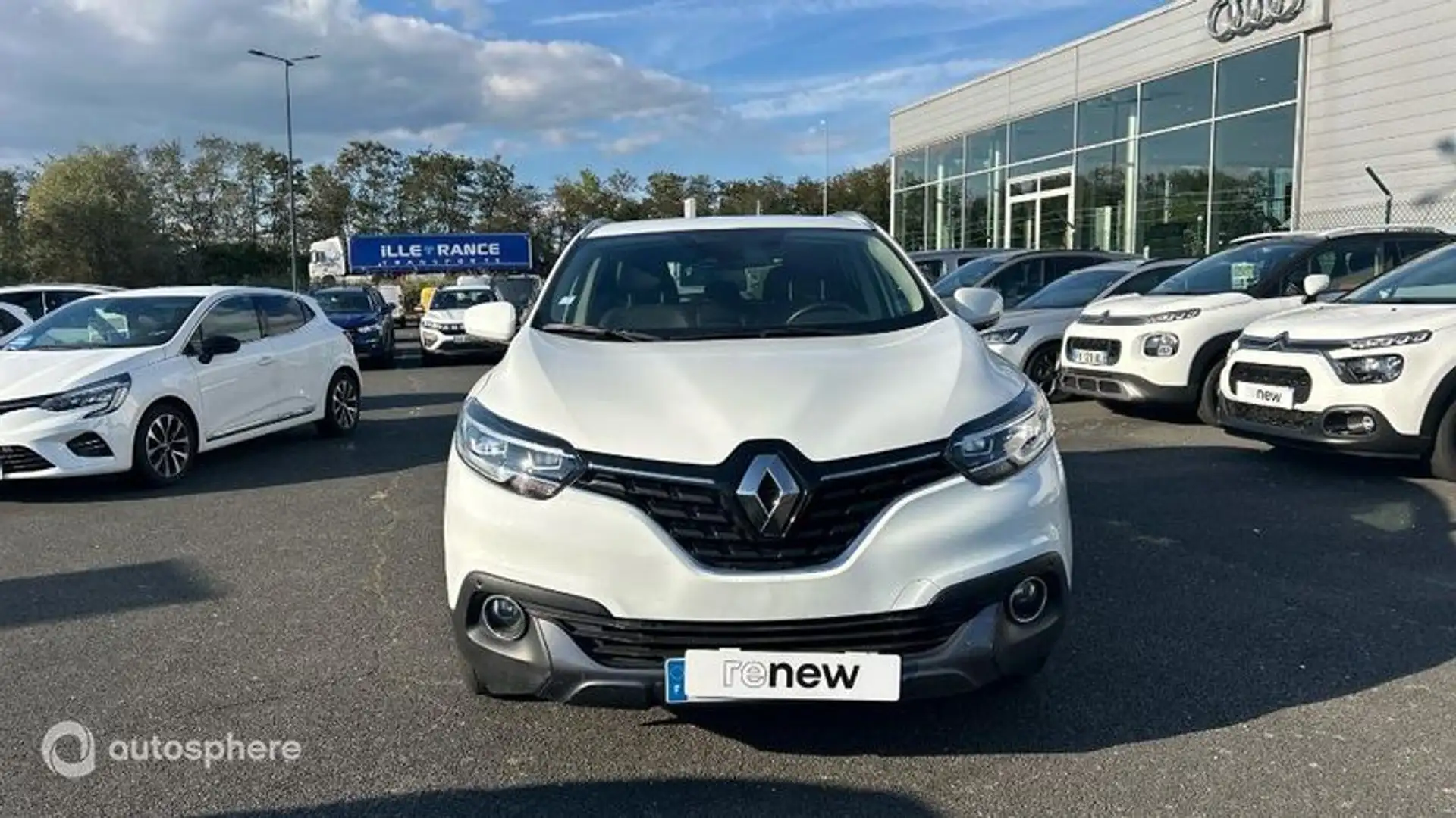 Renault Kadjar 1.2 TCe 130ch energy Intens EDC - 2