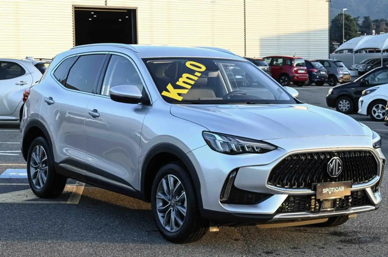 MG HS 1.5T-GDI Comfort 3